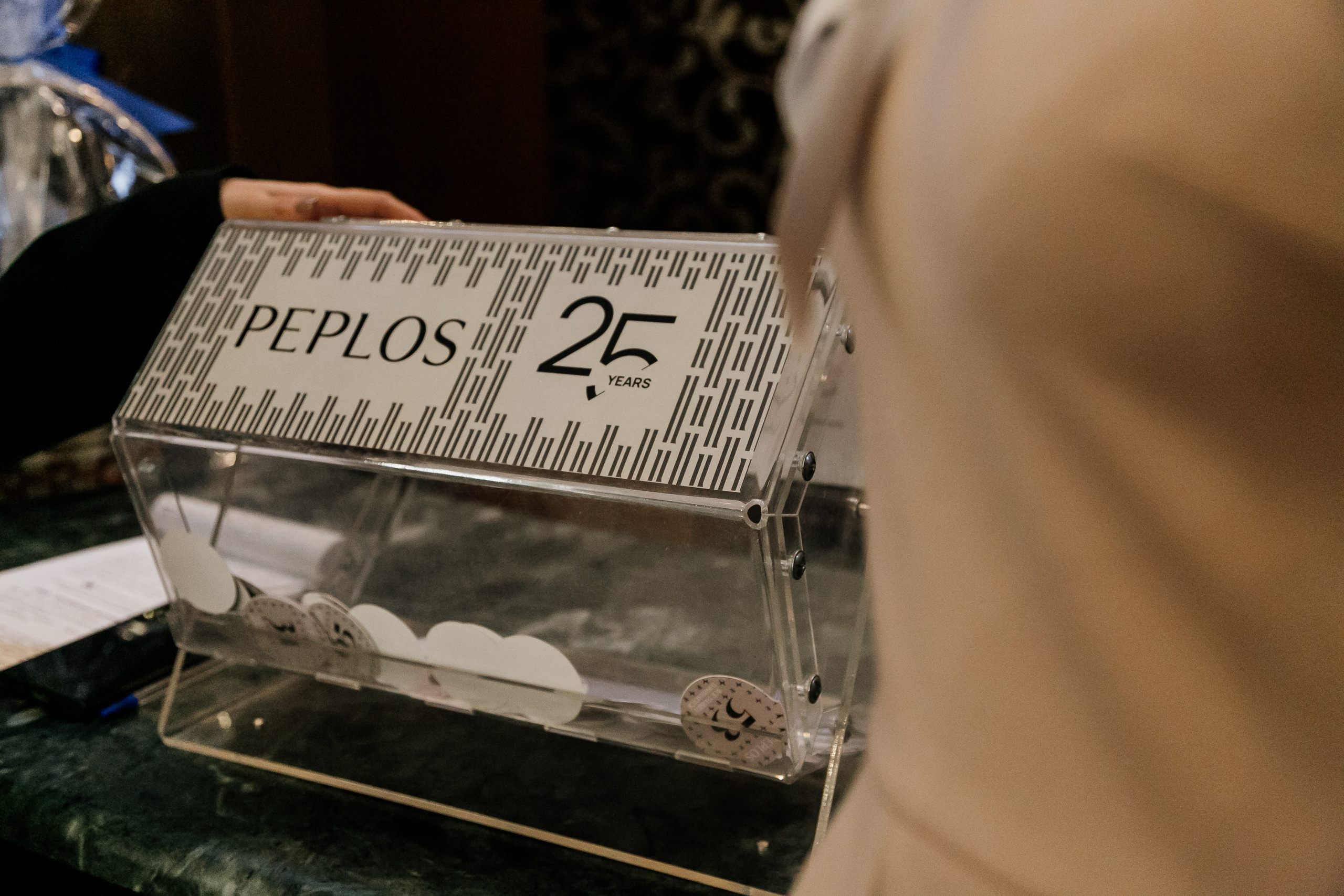 Peplos 25 years. Фотограф Иван Гуляев