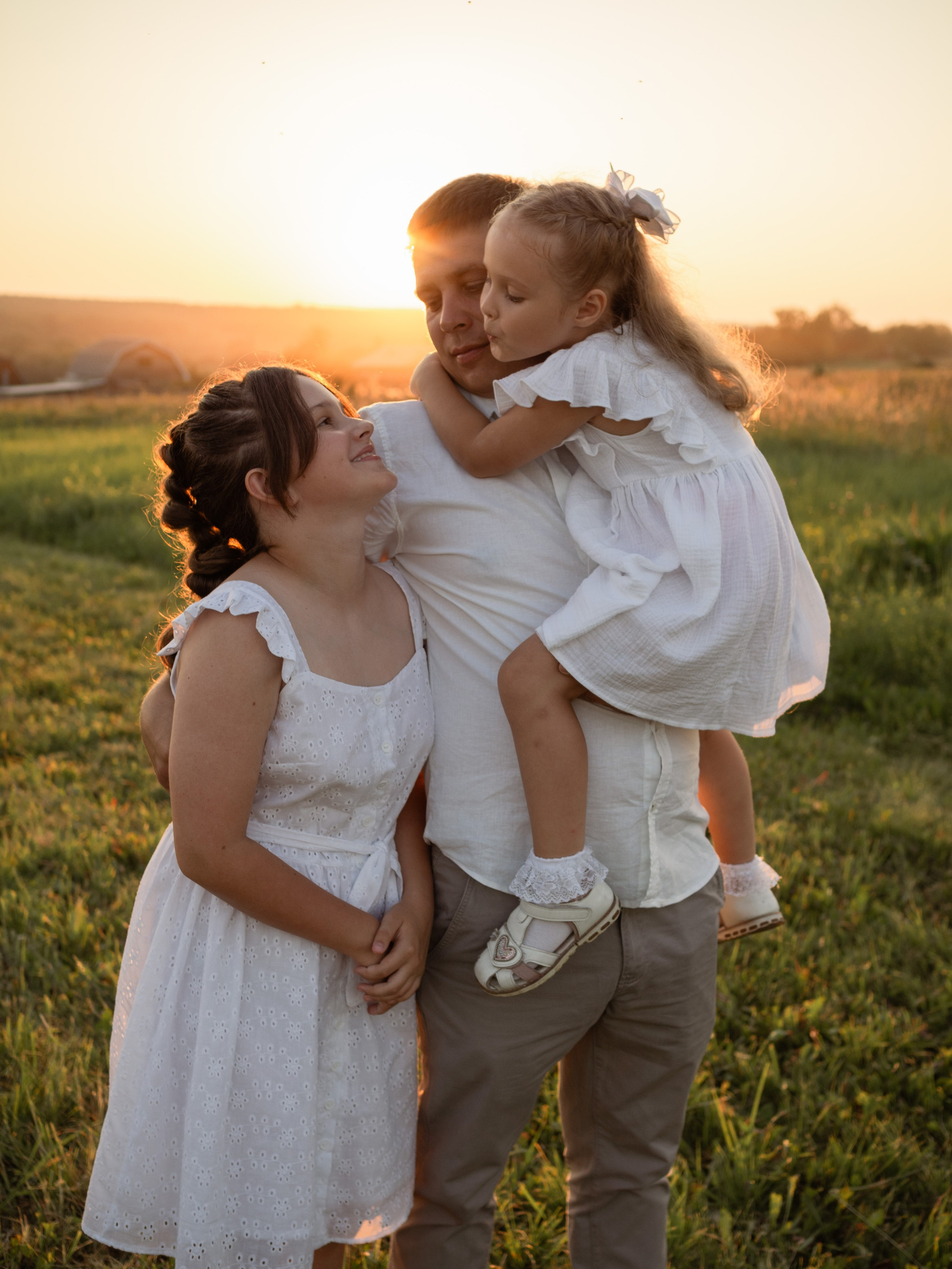 На природе. Фотограф в Нижнем Новгороде, Сарове и Москве. Оля Фролова