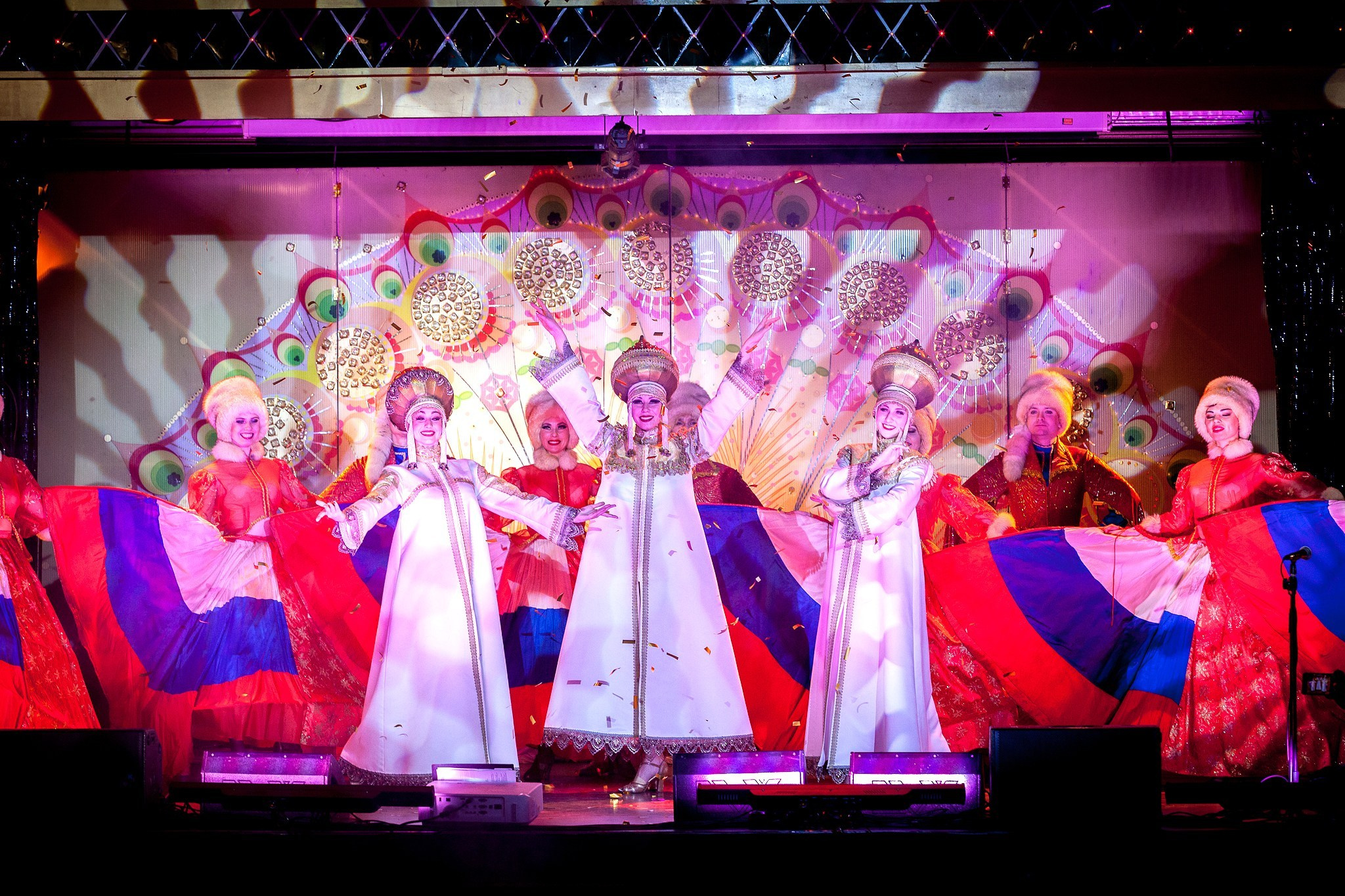 *Entertainment. Фотограф в MICE Дмитрий Плисов