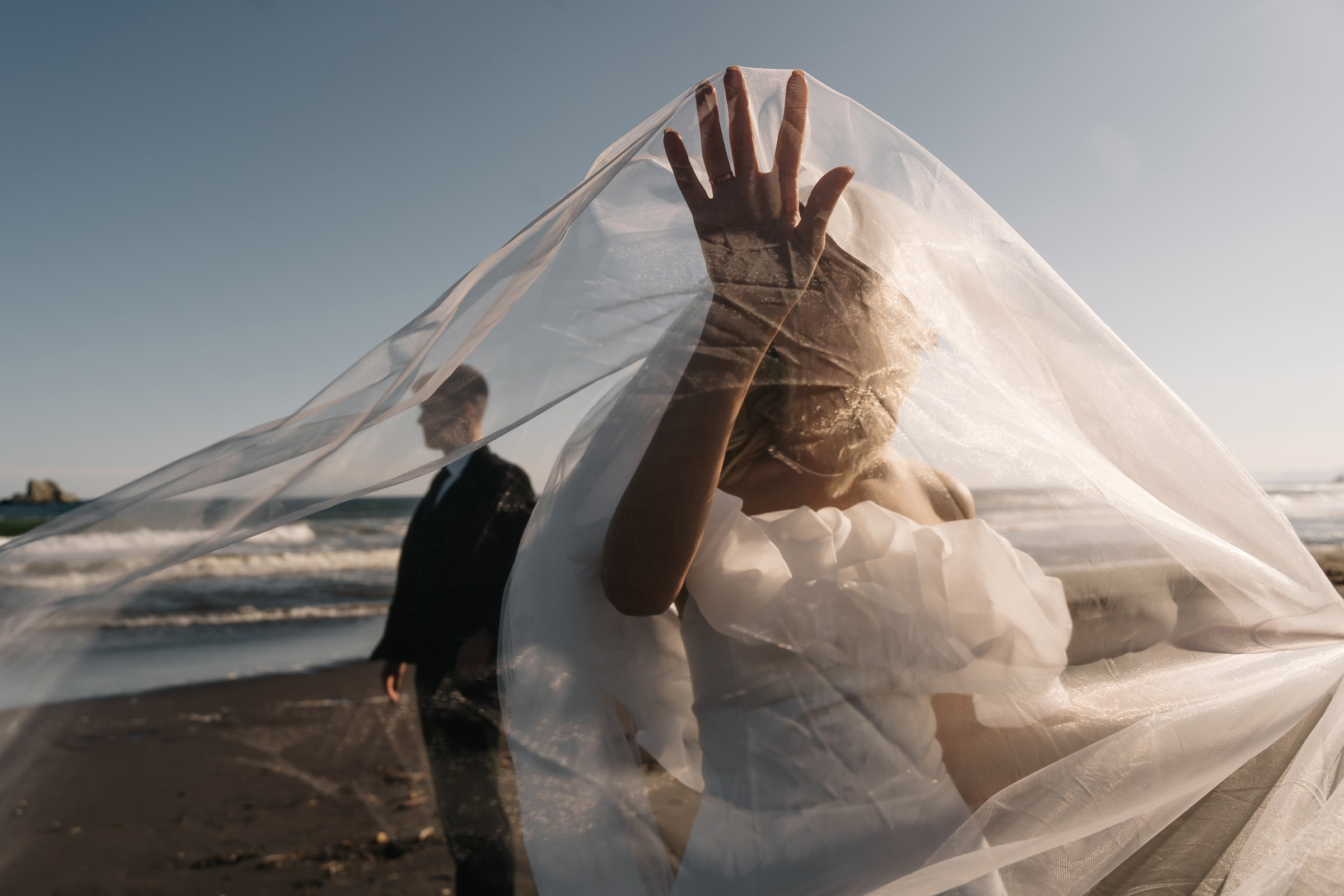 Данил и Валерия. Свадебный фотограф Камчатка Петровский Павел