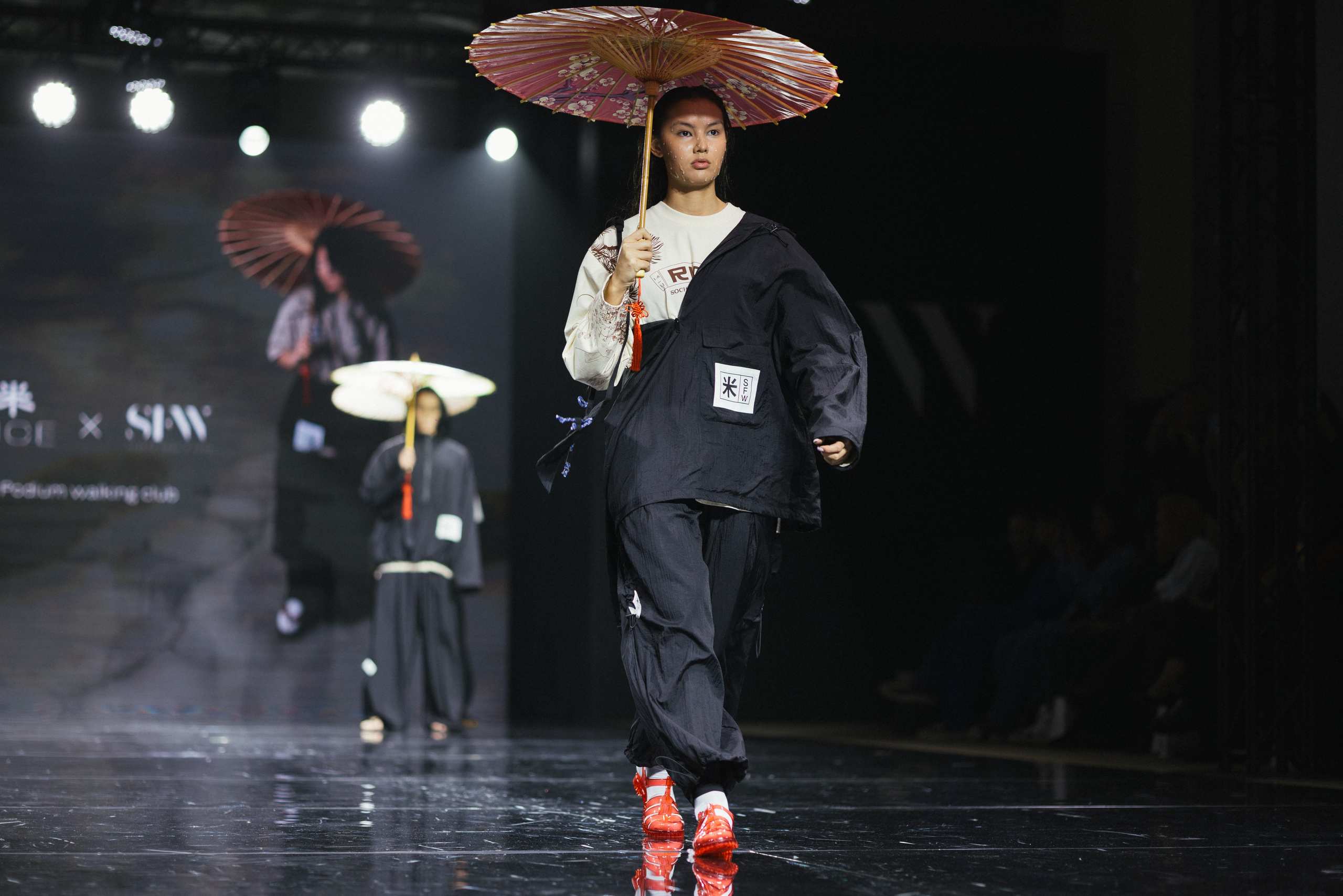 Catwalk. ProVizArt