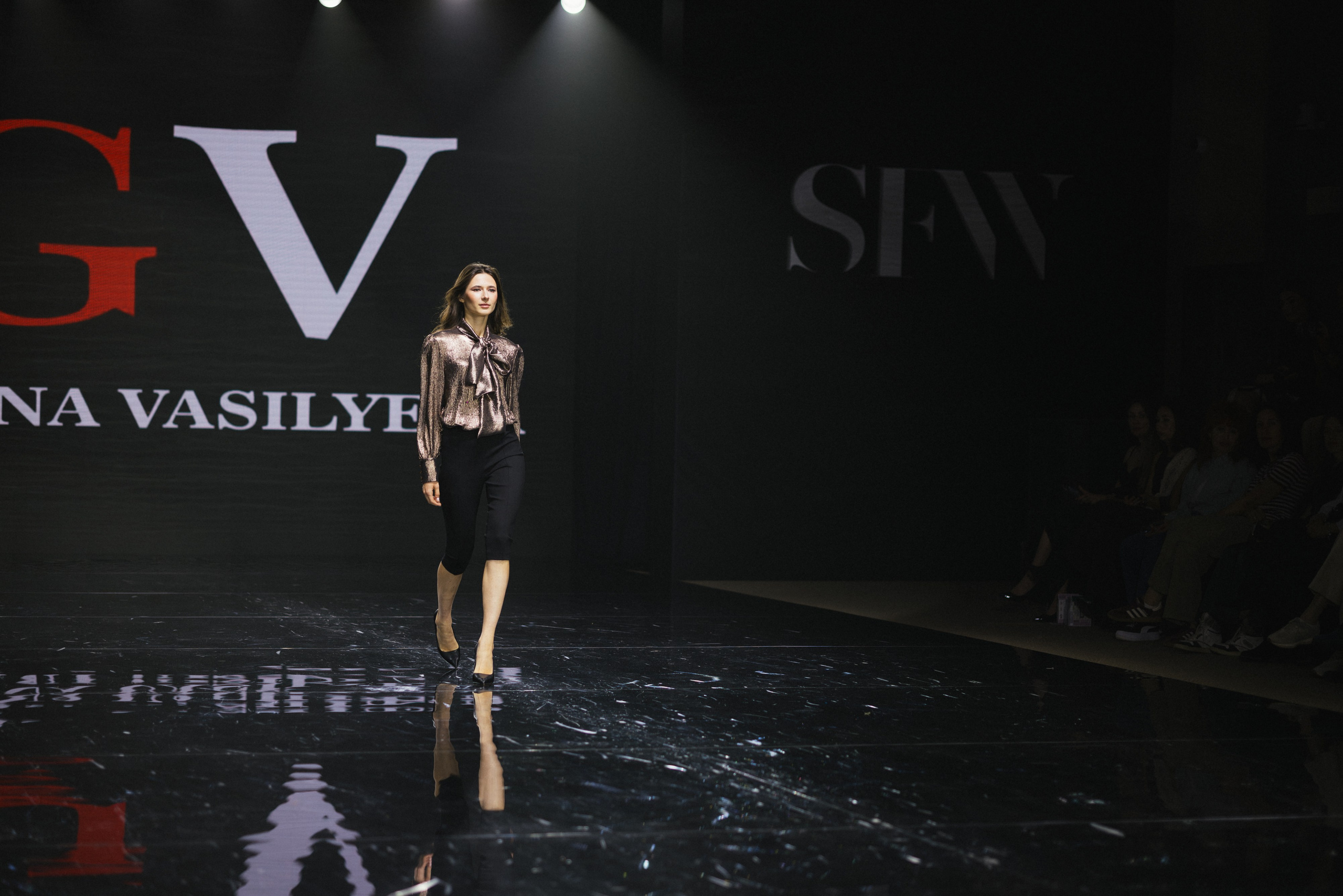 Catwalk. ProVizArt
