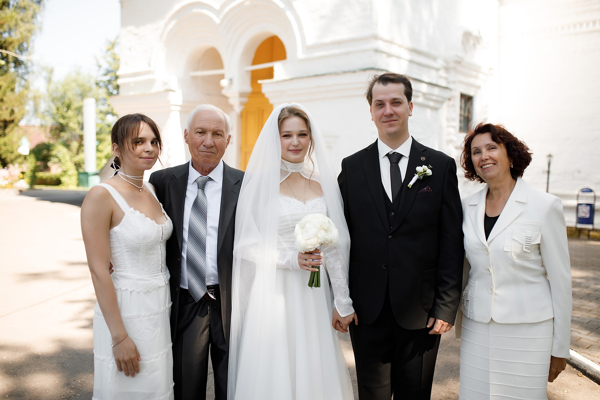Венчание. Детский и семейный фотограф в Костроме Валентина Белик