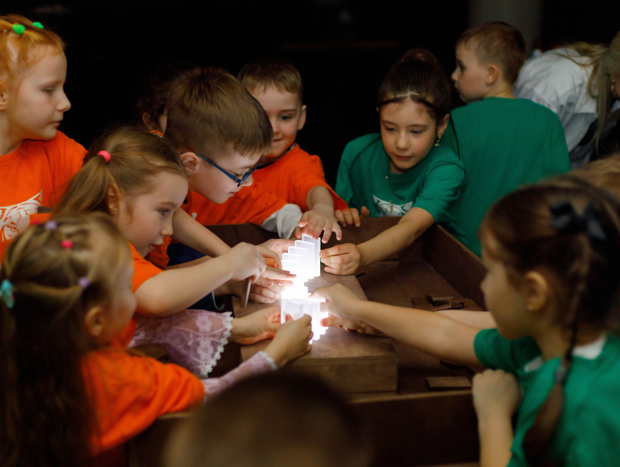 Форт Боярд. Репортажный фотограф в Новосибирске Алена Помазунова