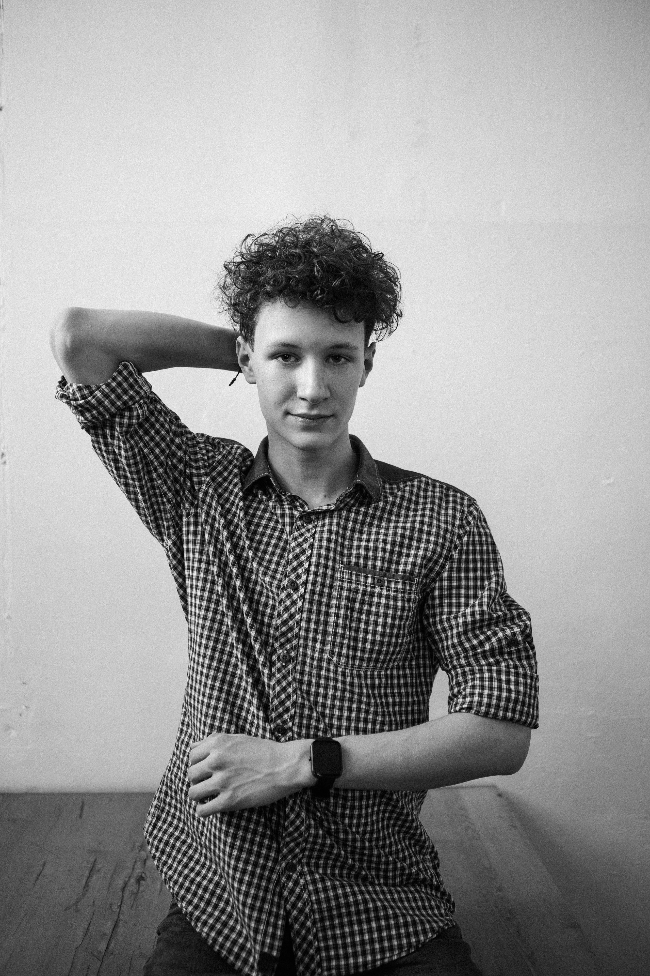 Максим. Фотограф Москва арт- ню, портрет, fine art