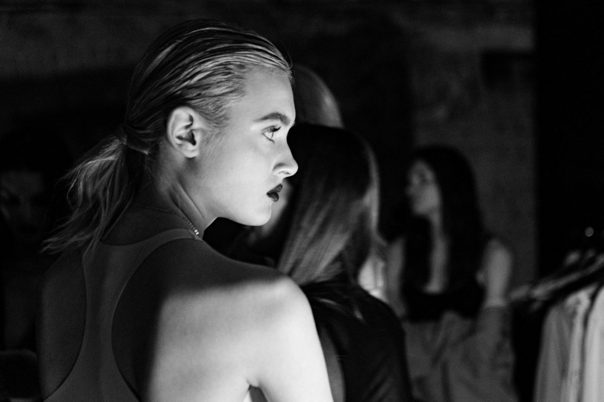 AUXI FASHION SHOW 2024. Backstage. Свадебный фотограф в Санкт‑Петербурге Елена Пчельникова