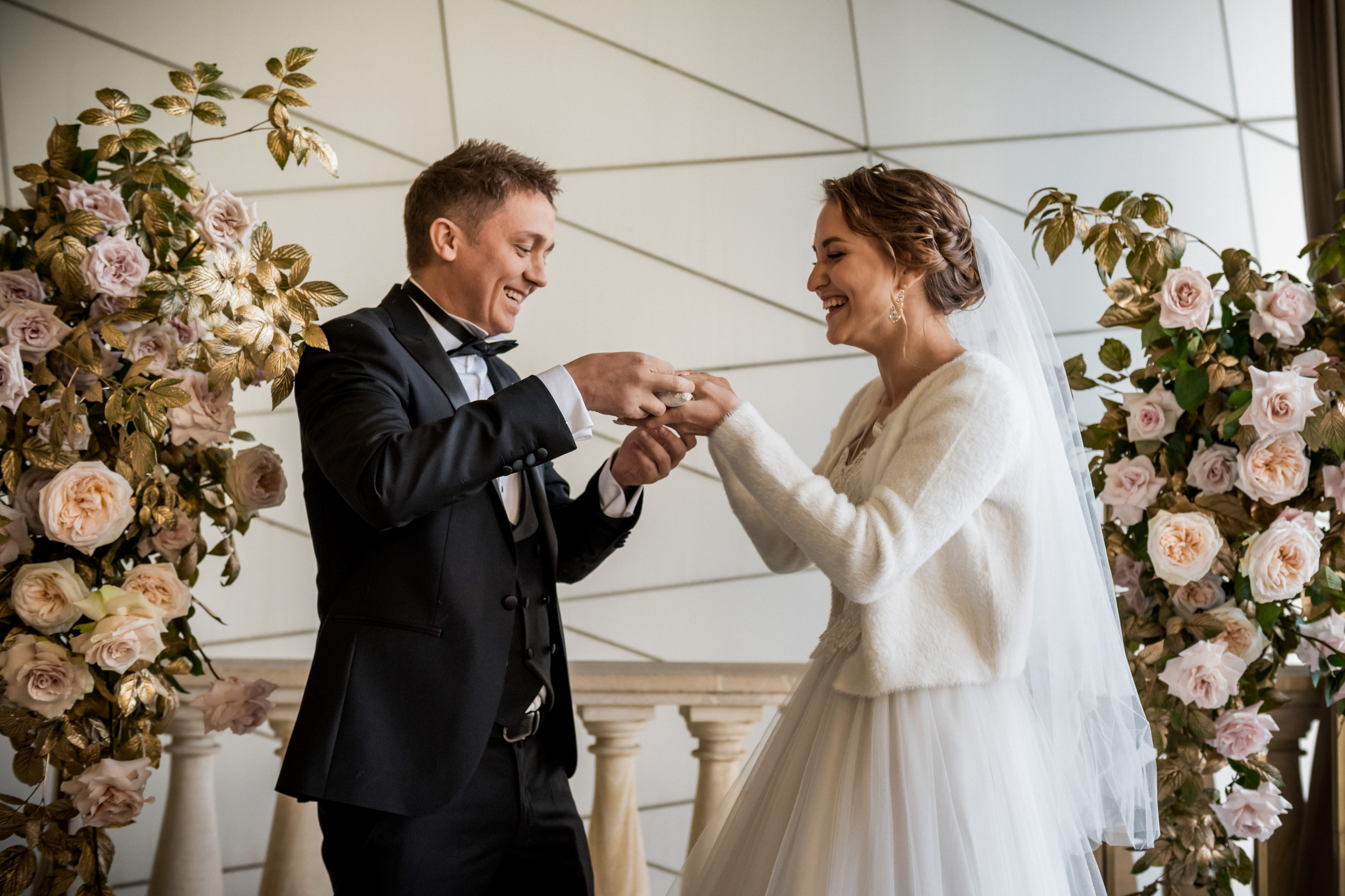 Свадьба Наташи и Виталия. Фотограф Светозар Андреев