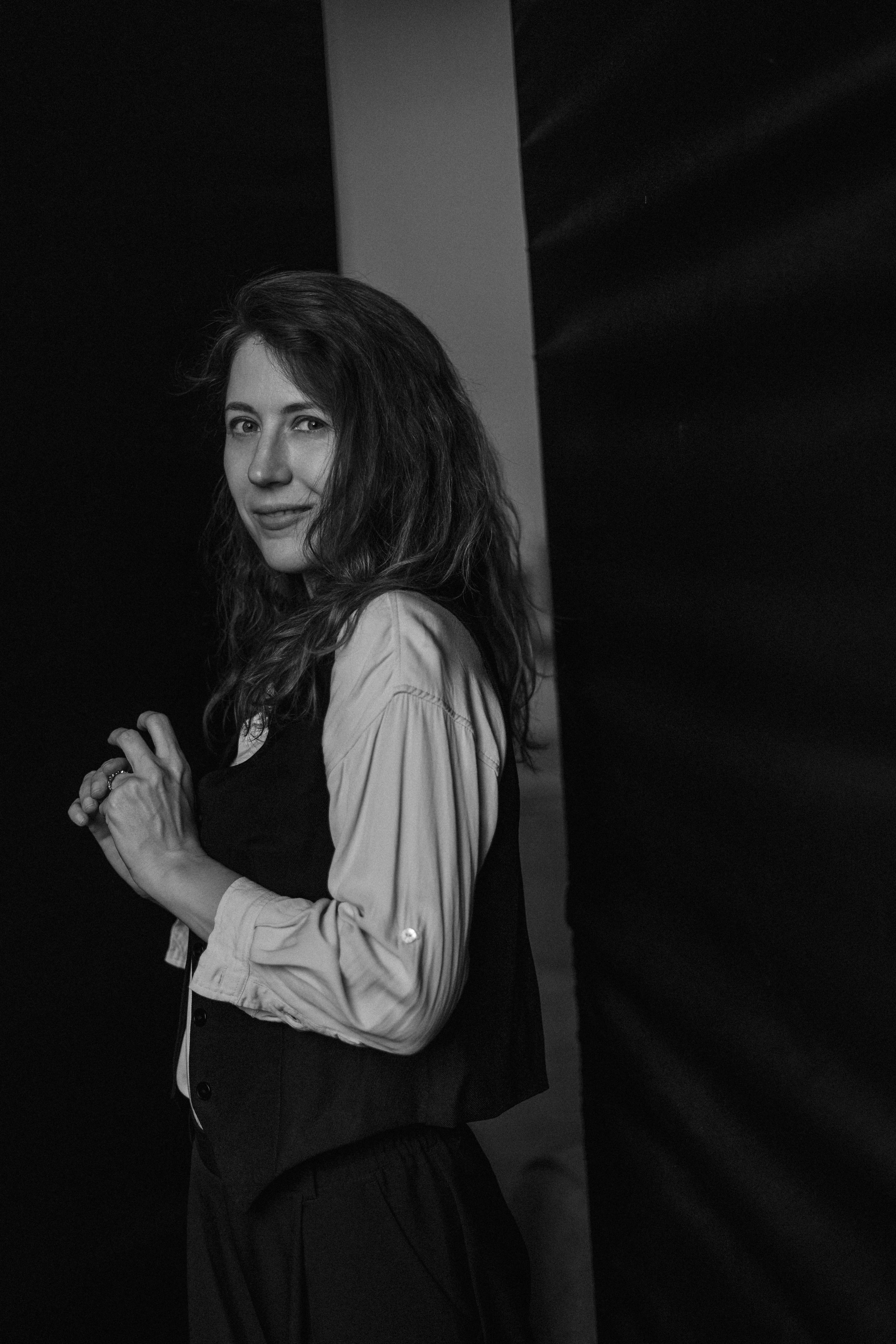 Маша. Елена Соболева Женский портретный фотограф