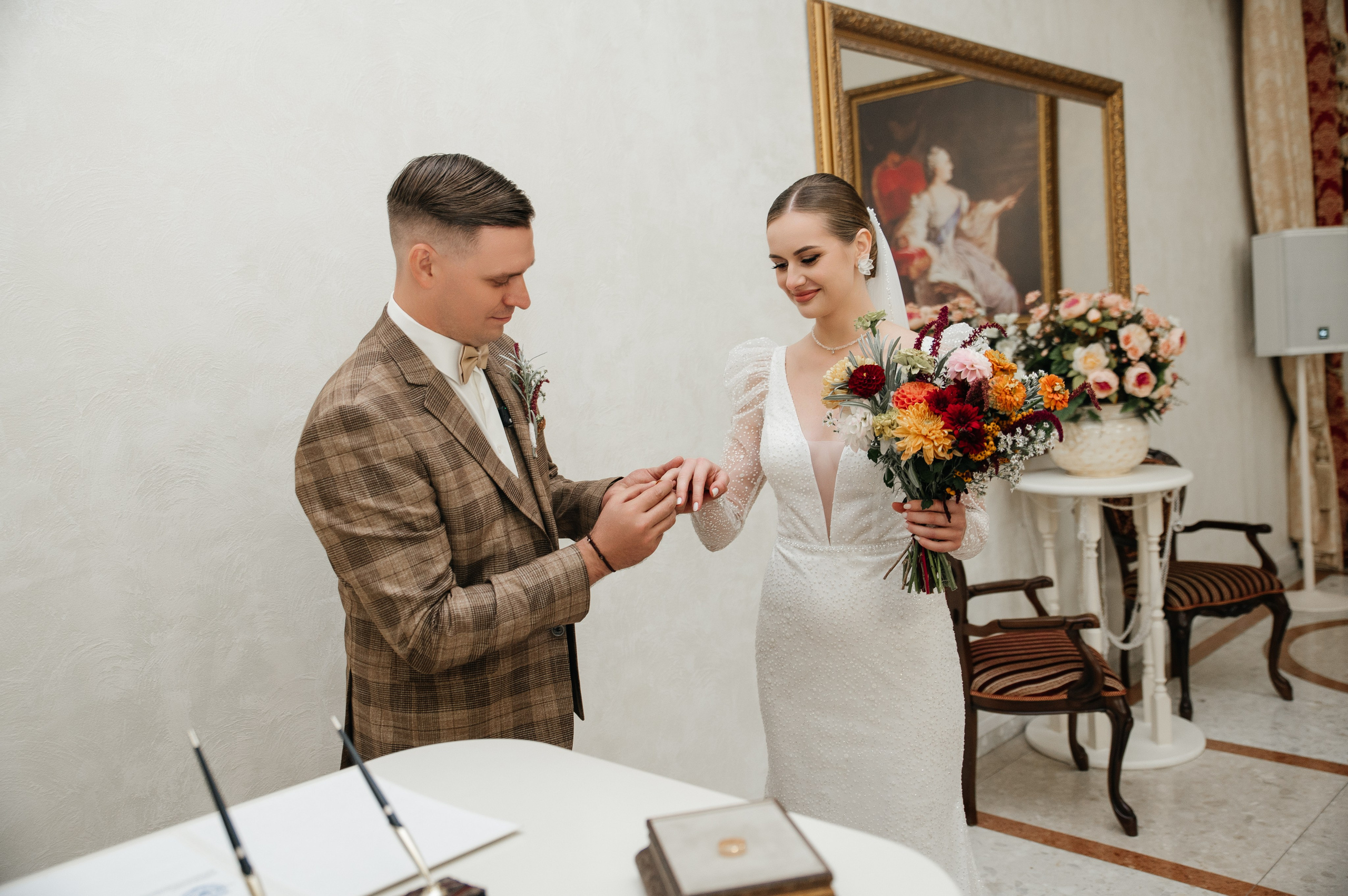 Сергей и Виолетта. Свадебный и семейный фотограф в Краснодаре Алина Мельник