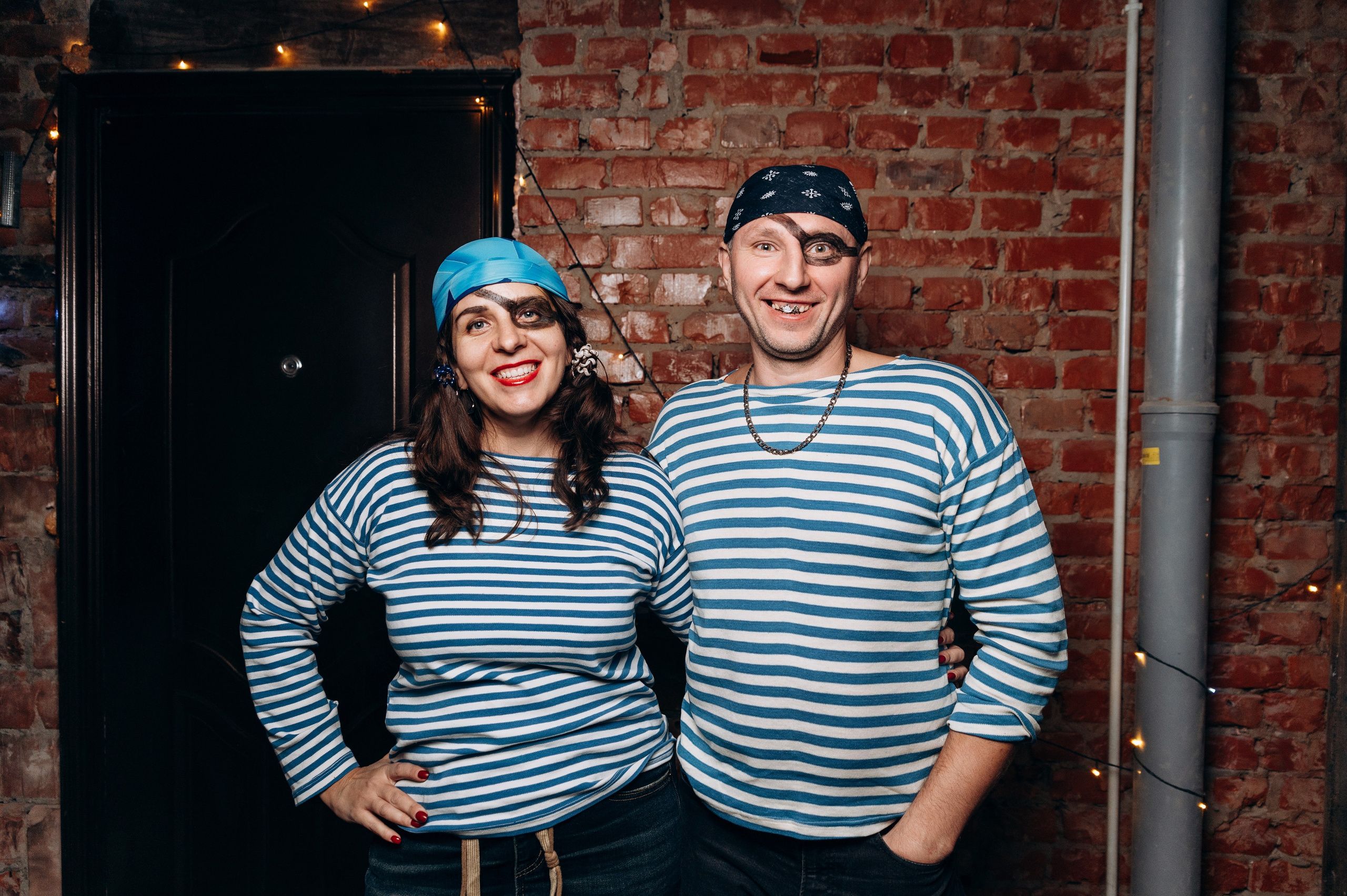 Костюмированная вечеринка. Фотограф в Новосибирске