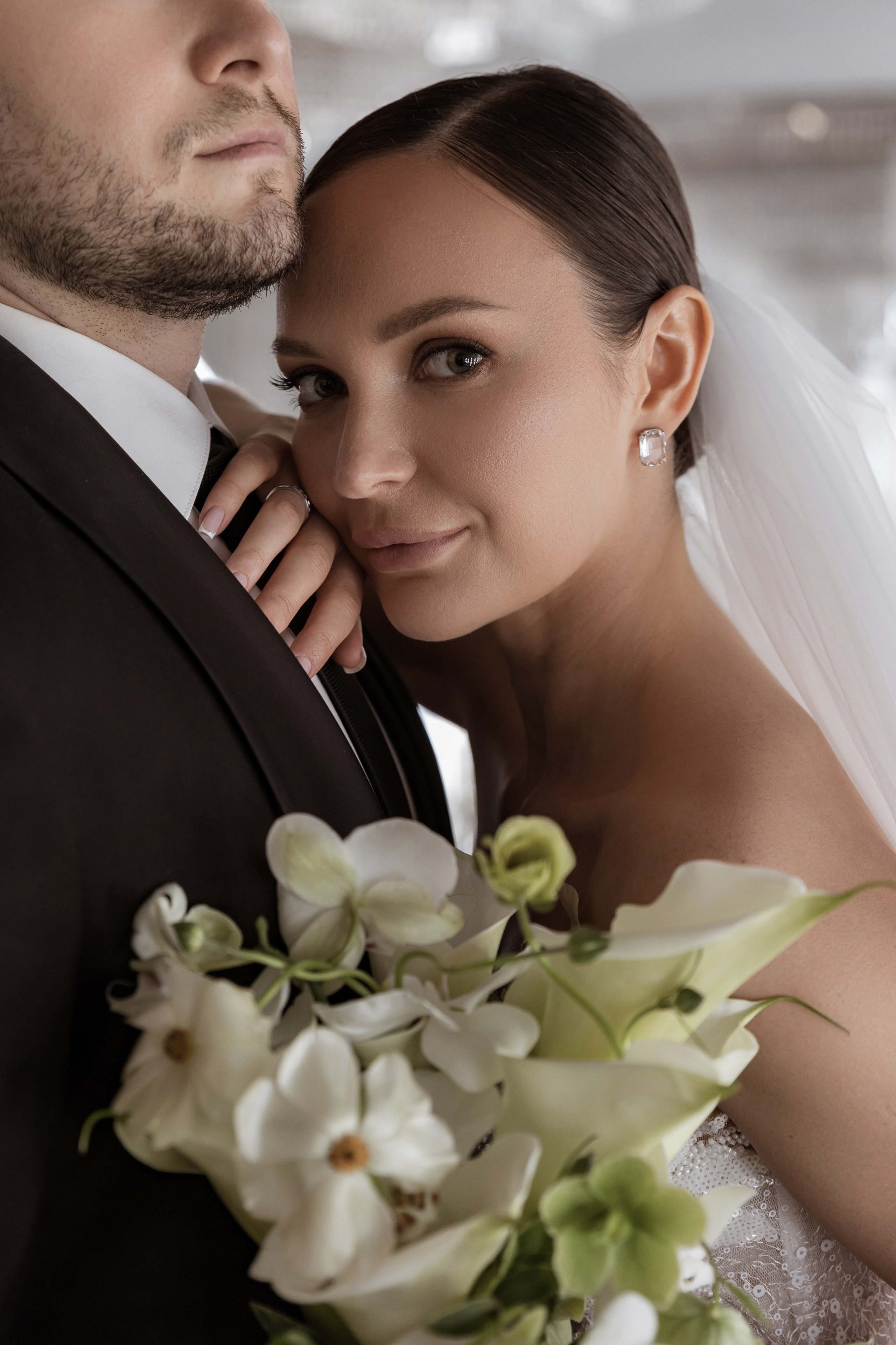 Иван и Динара. Свадебный фотограф в Самаре и СПБ Наталия Константинова