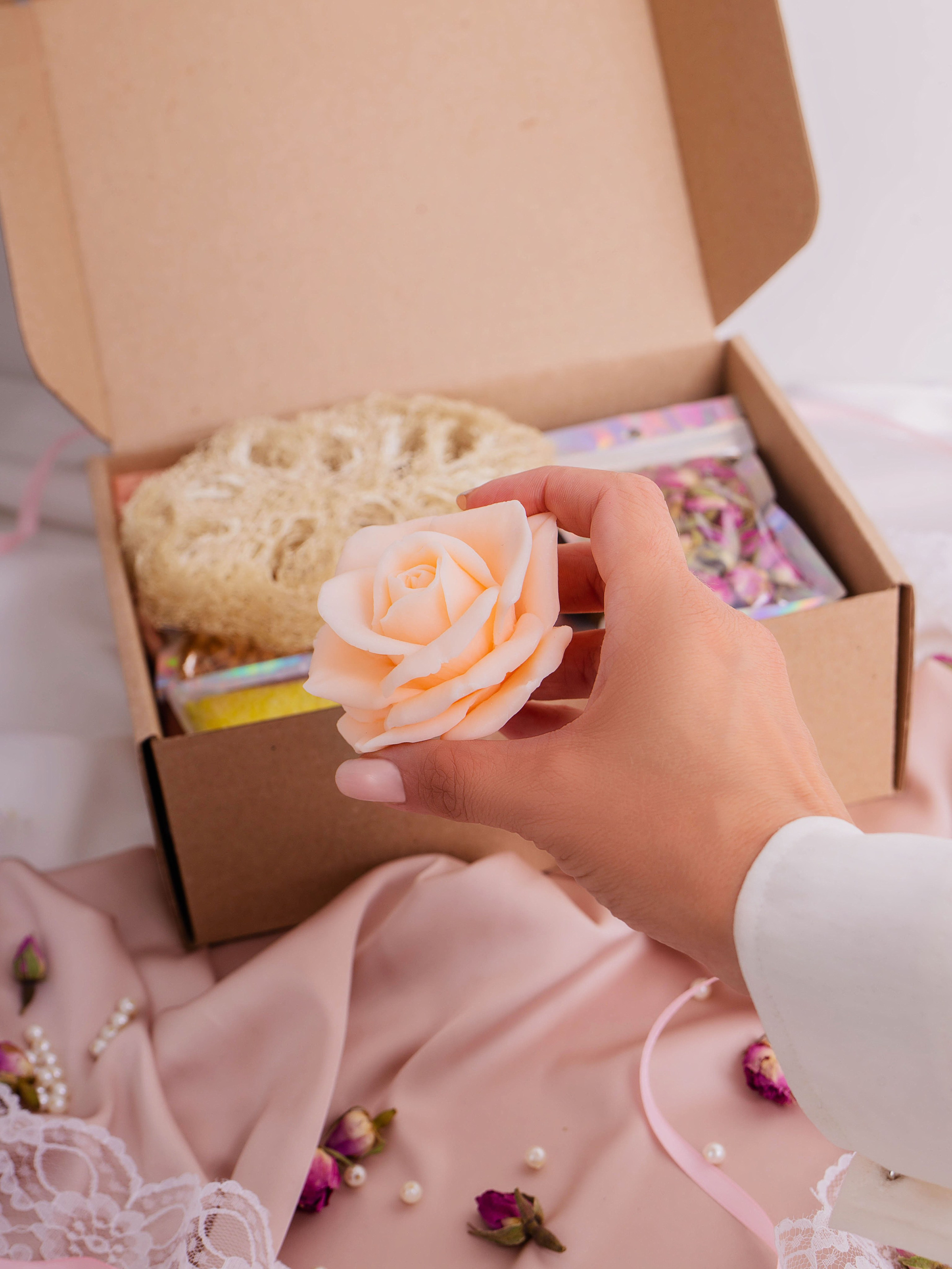 Подарочные наборы. Предметный фотограф для маркетплейсов в Кемерово Ольга Воловяшко