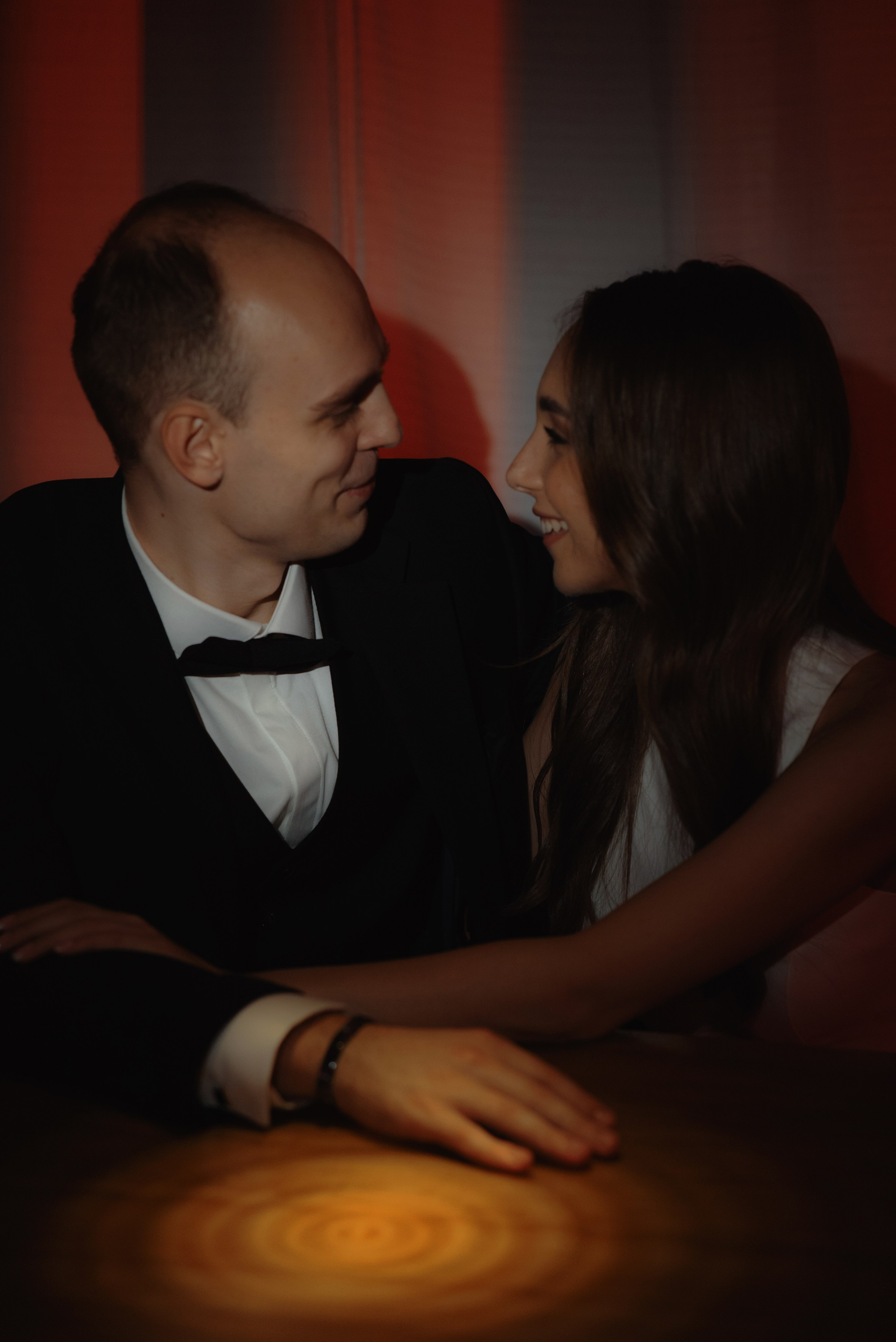 Валерия и Святослав. Репортажный фотограф Алена Фадеева