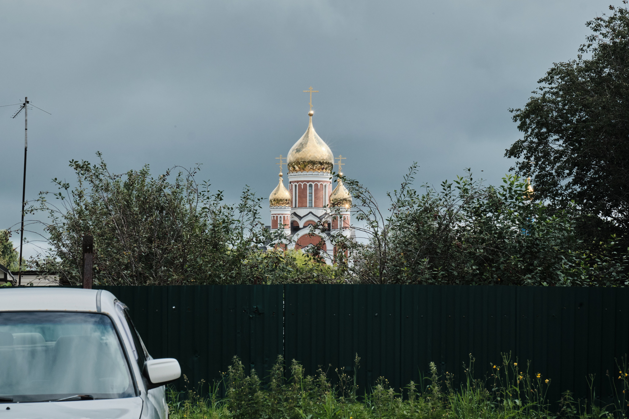 Мочище и Сокур. Goncharov Tim