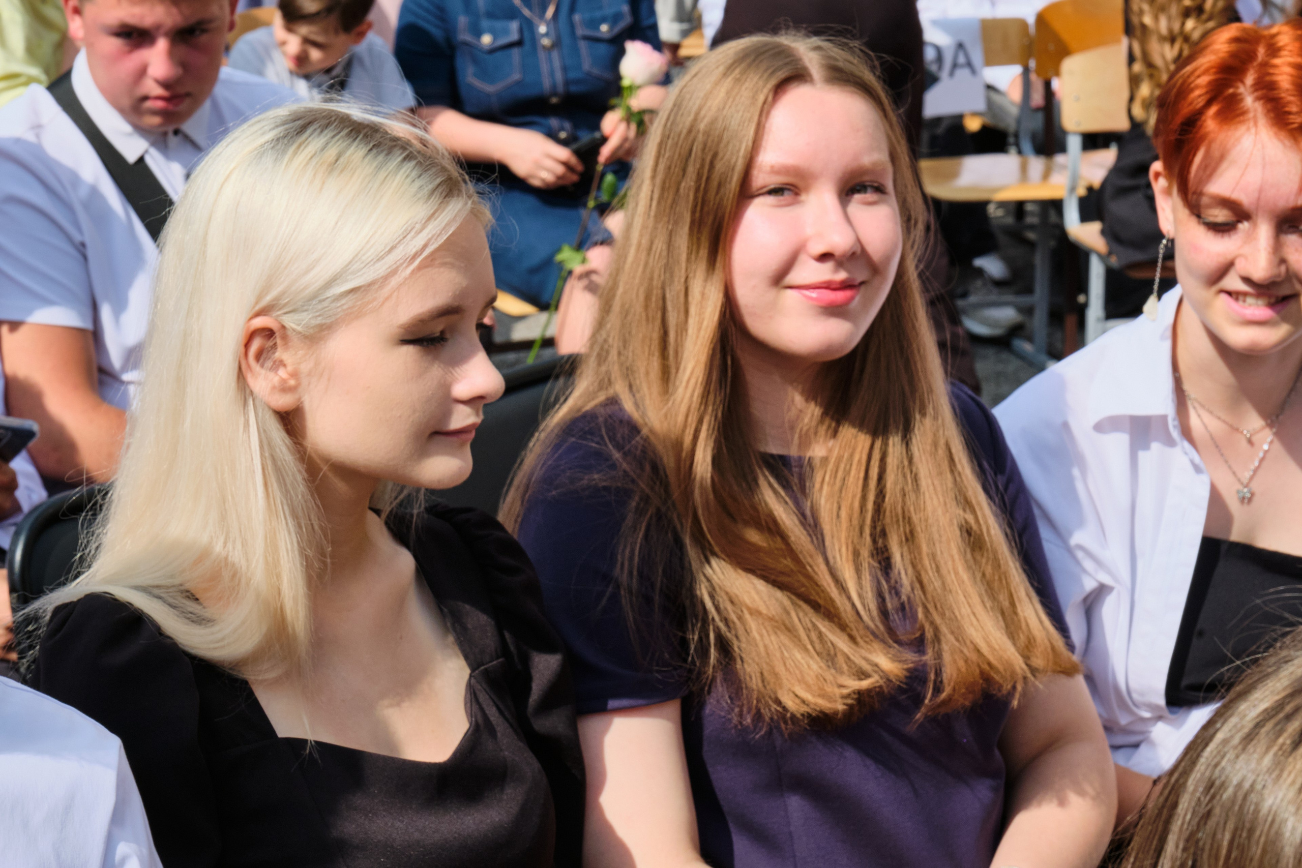 Выпускной. Goncharov Tim