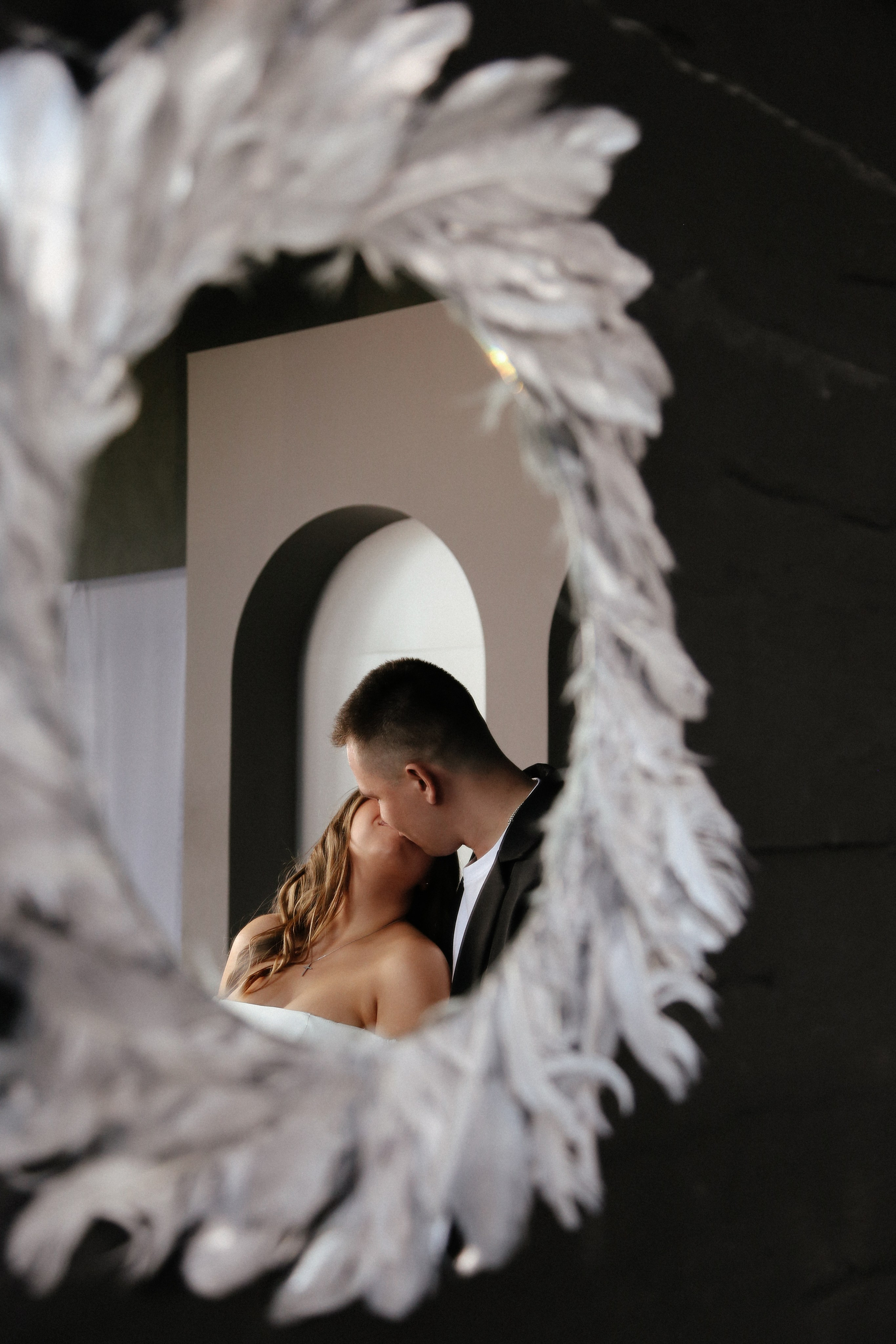 Анна и Илья. Фотограф Мария Камышан