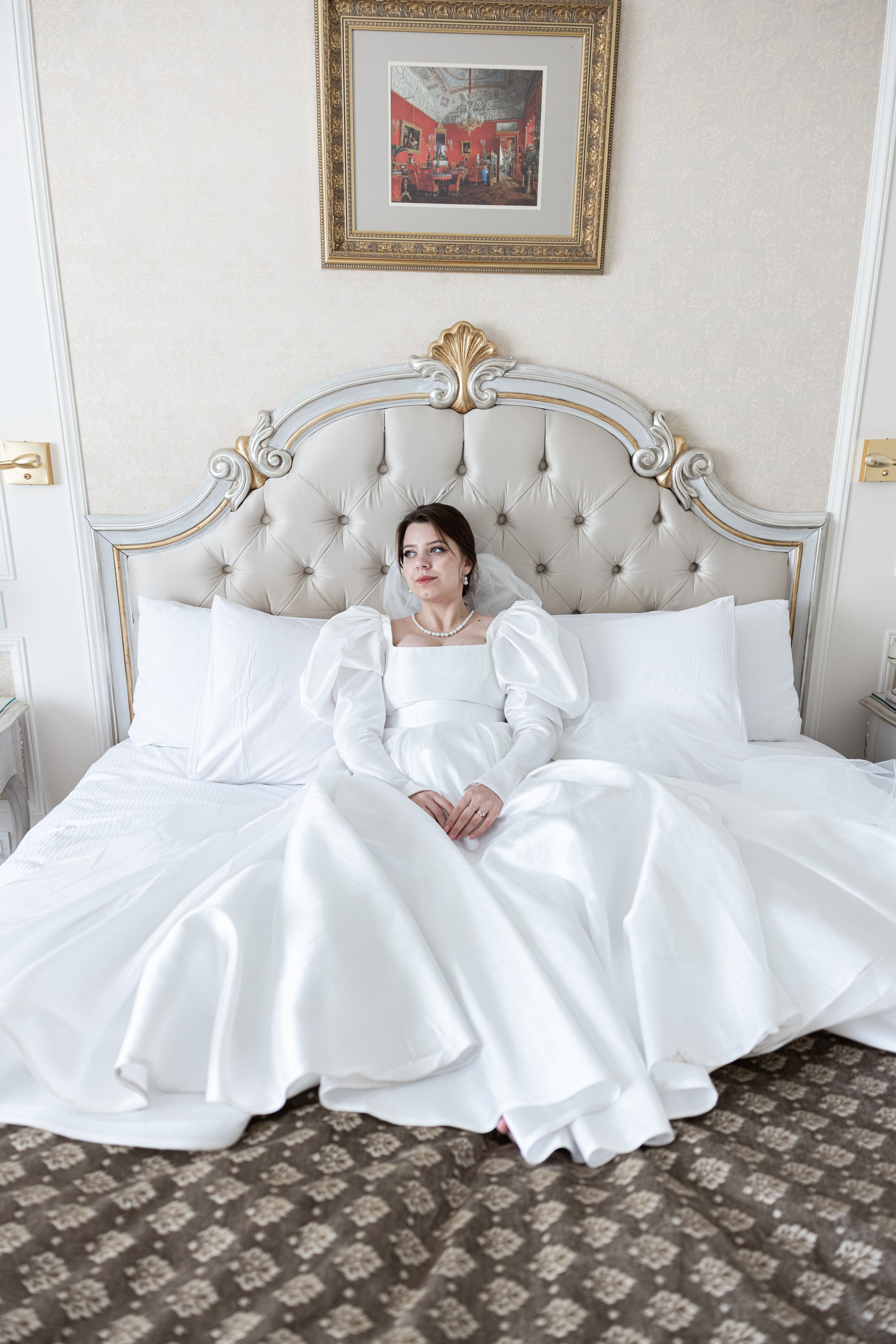 Любовь и Илья. Свадебный фотограф Иван Петров