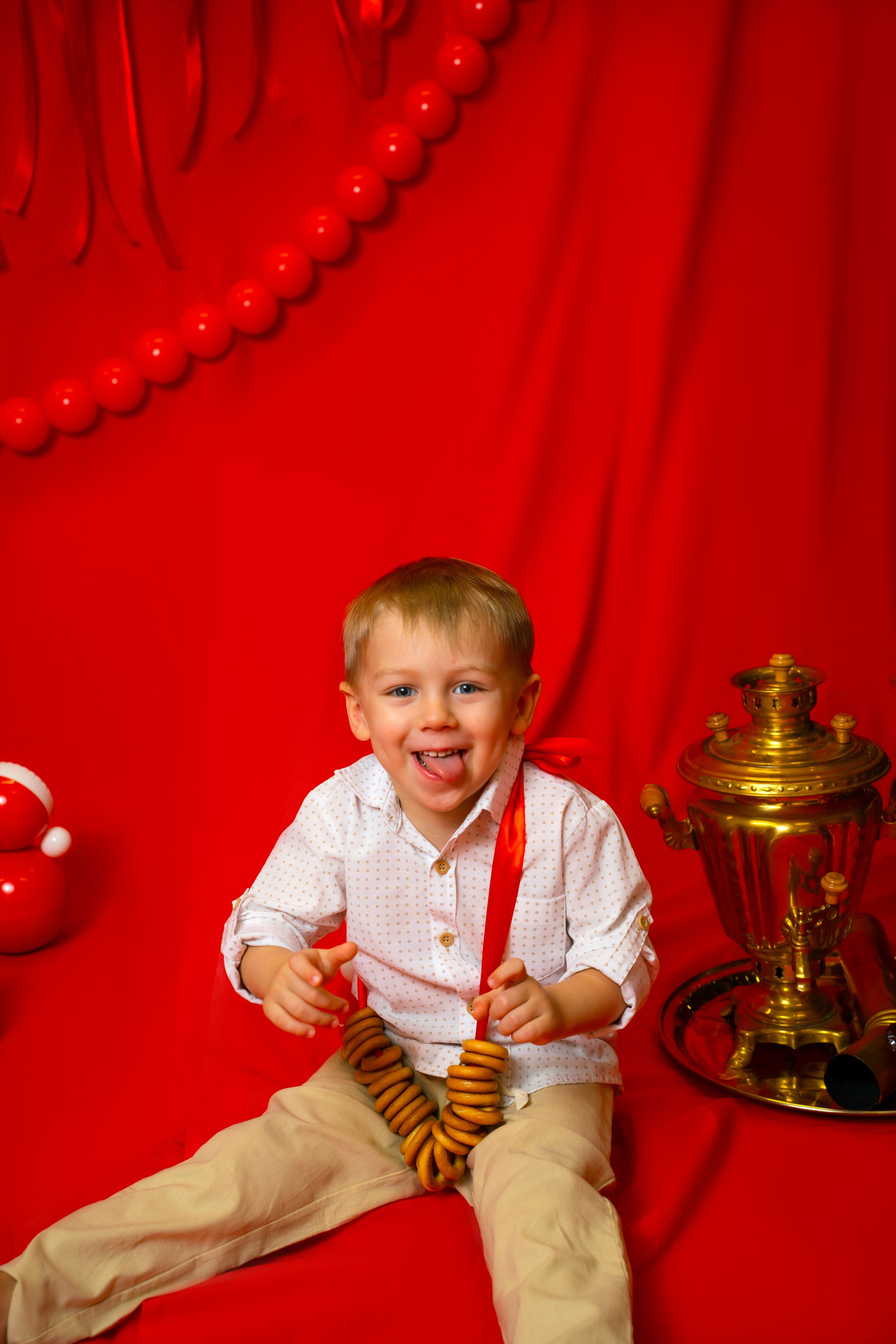 Новый год 2026. Предметный и фуд-фотограф в Москве Анна Царенко