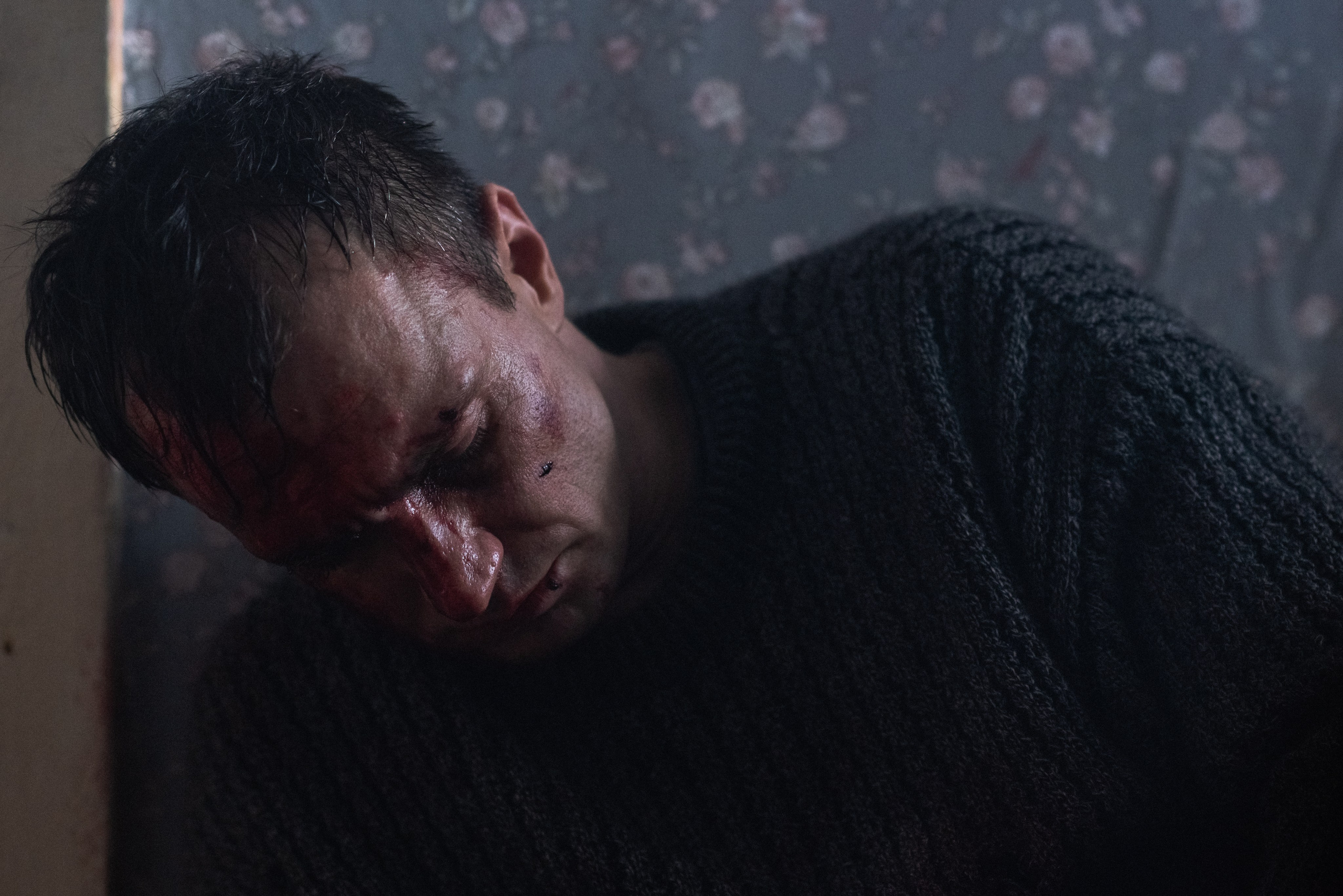 К/ф «Отверженные». Фотограф Диана Вальтер