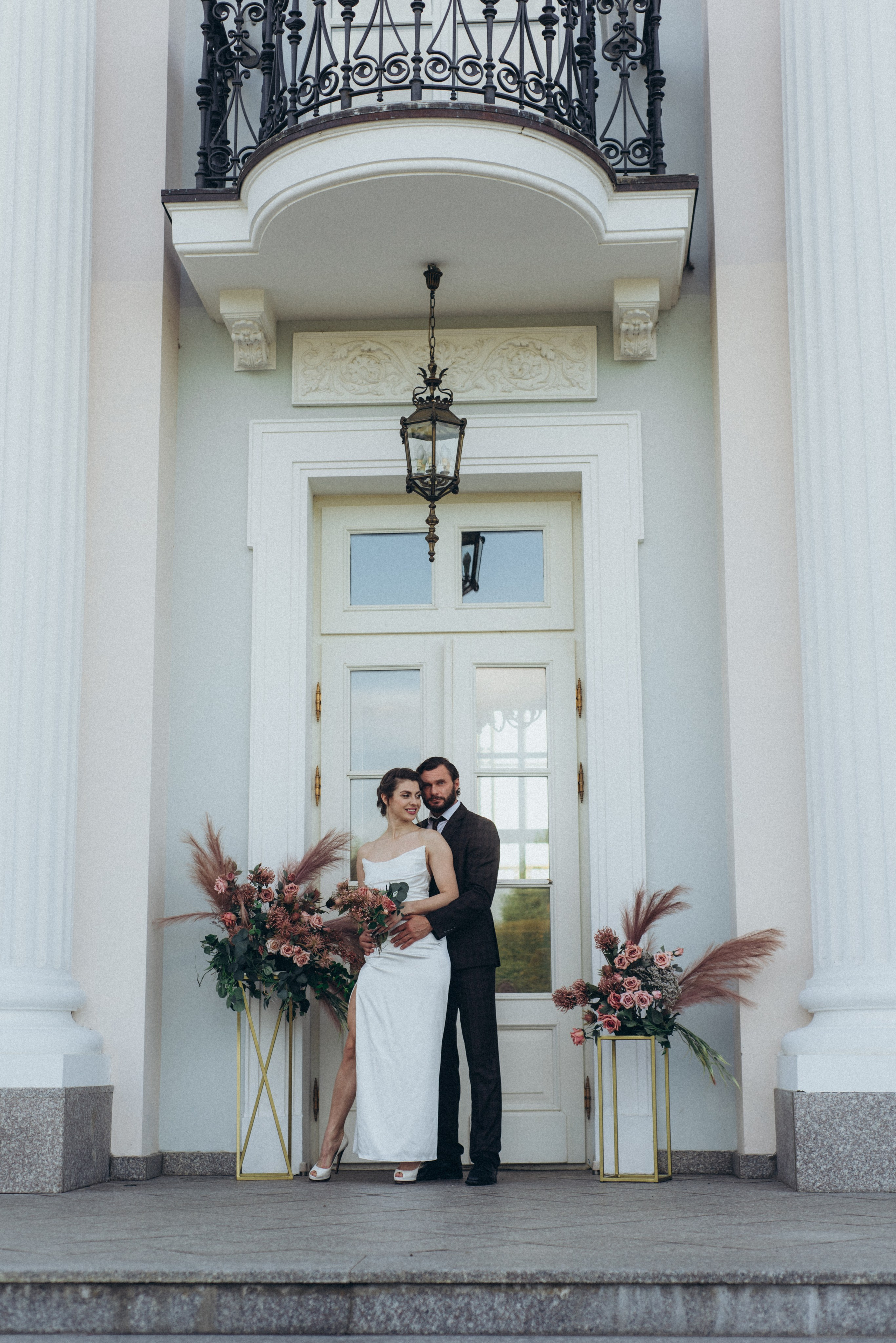 Свадебные истории. Фотограф Диана Вальтер