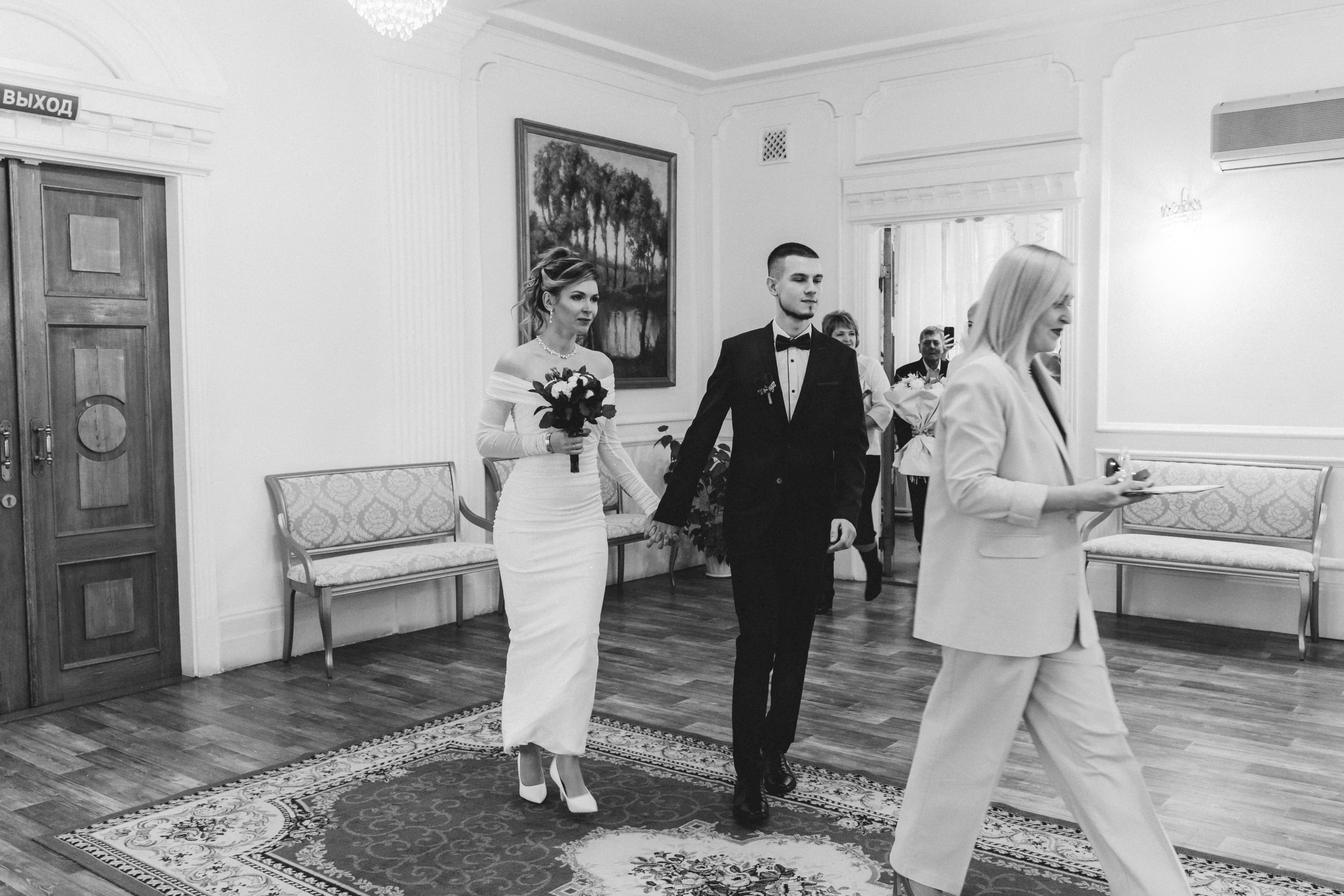 Вера и Денис. Фотограф Ким Наталья в Красноярске