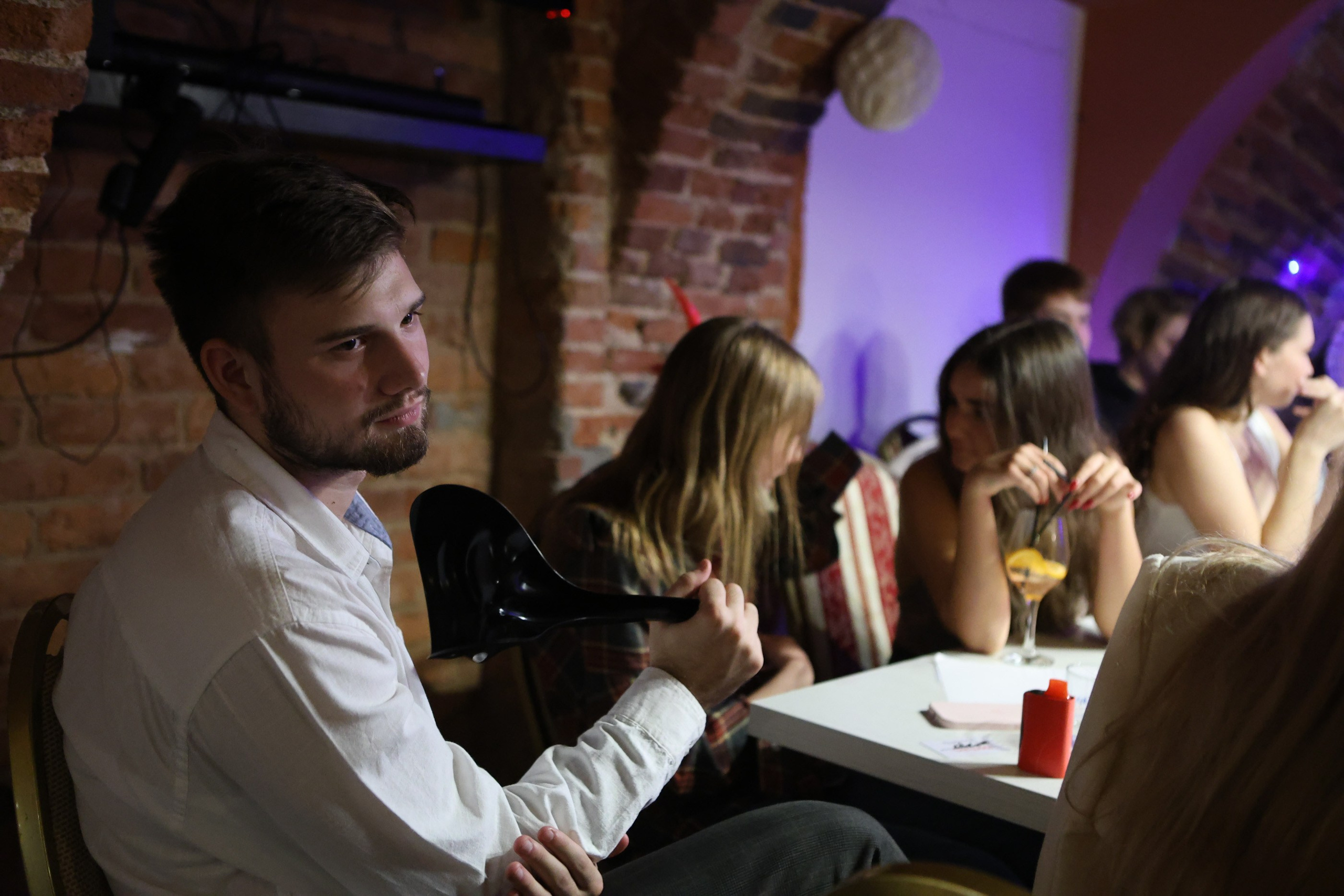 Фотограф на игру Мафия в Санкт-Петербурге. Фотограф Санкт-Петербург Андрей Кострикин|PHOKYSVTEBE