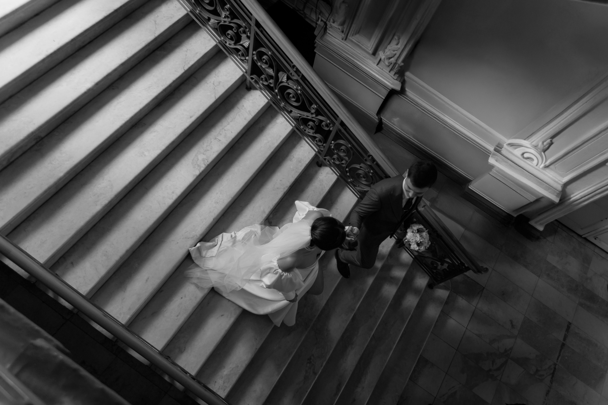 Ирина и Егор. Свадебный фотограф в Омске Яна Савина