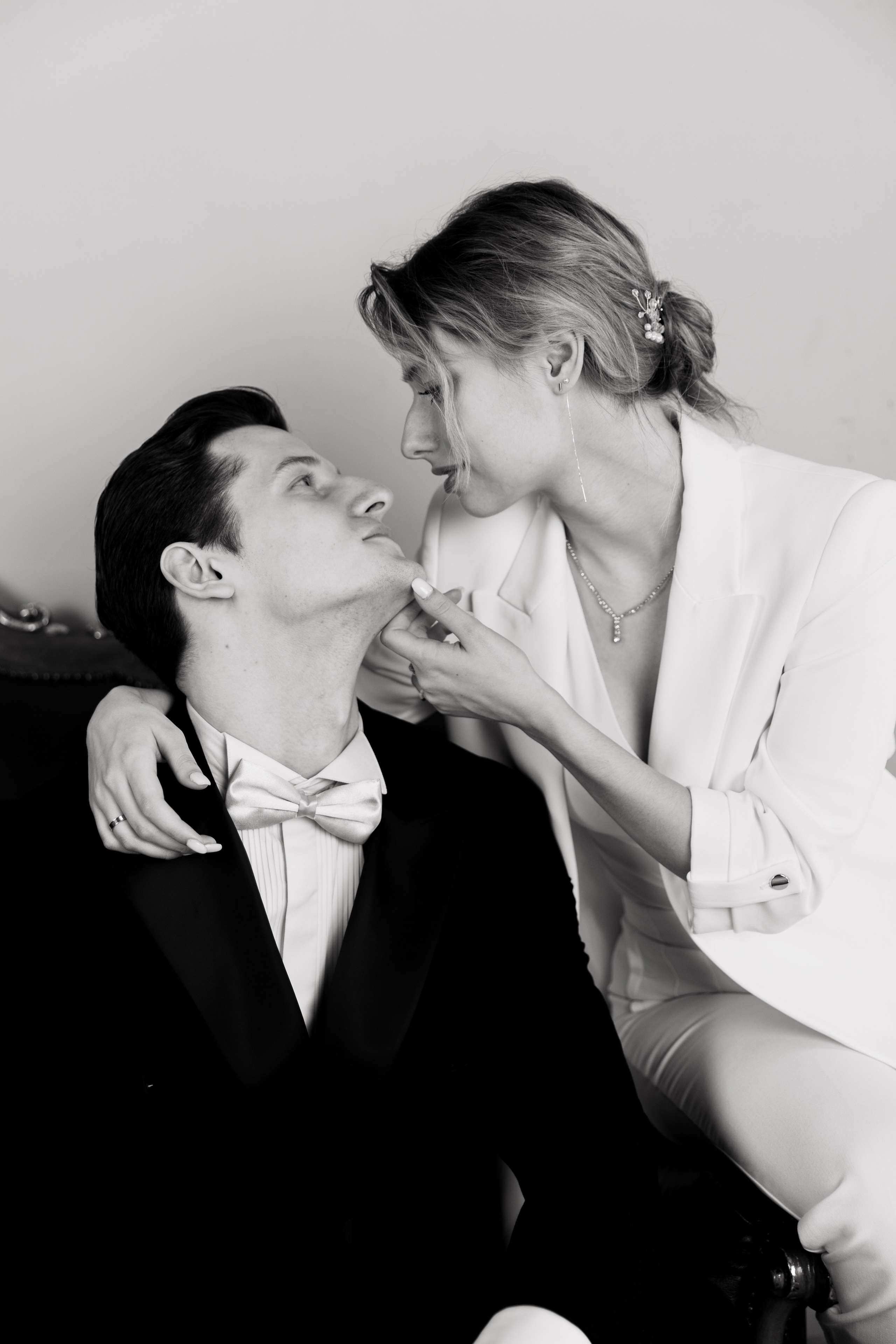 Павел и Катарина Гладышевы. Портретный фотограф в Москве Анна Бобрик