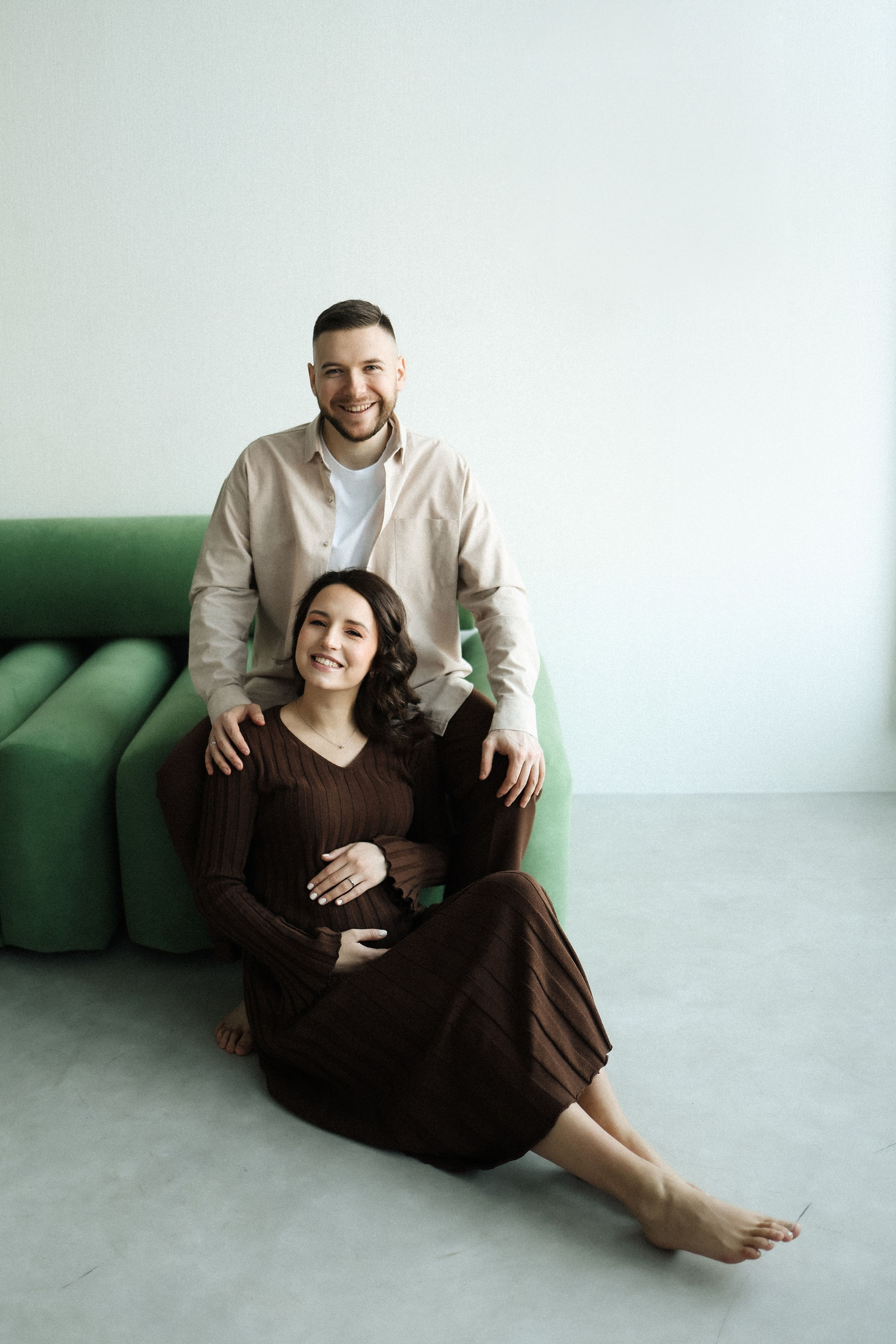 Елизавета и Павел. Семейный и lovestory фотограф в Москве Светлана Коняхина