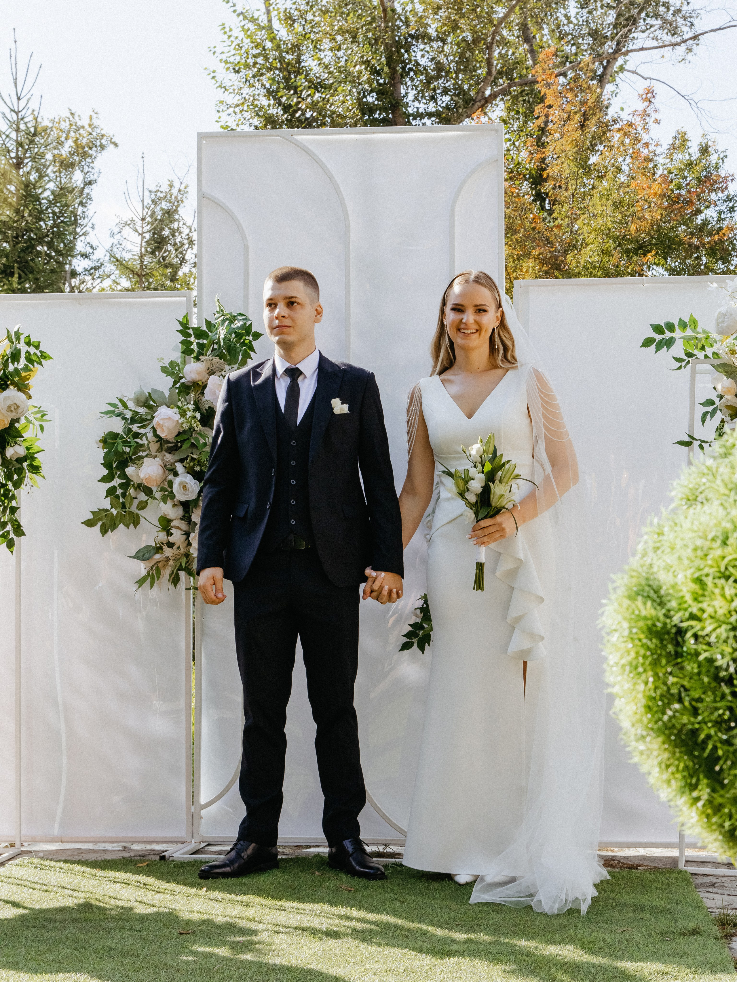 Wedding day|Никита и Алена. Свадебный фотограф Челябинск Зиненко Виктория