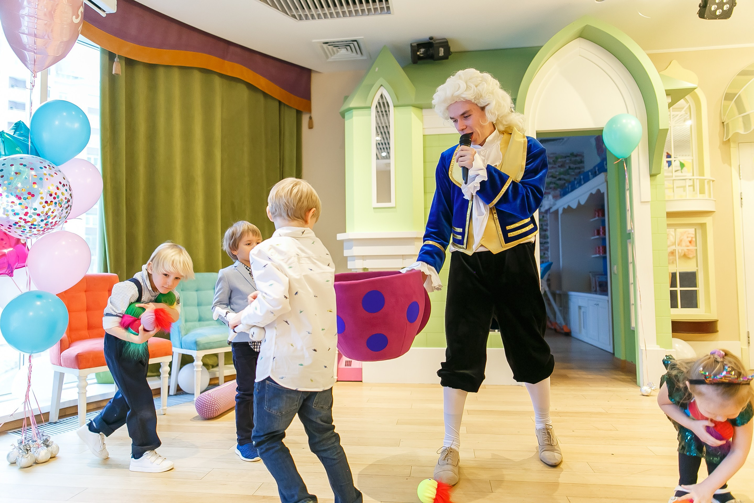 ДР АЛИСА (ДЕТИ). Профессиональный фотограф Дугинов Николай | Екатеринбург