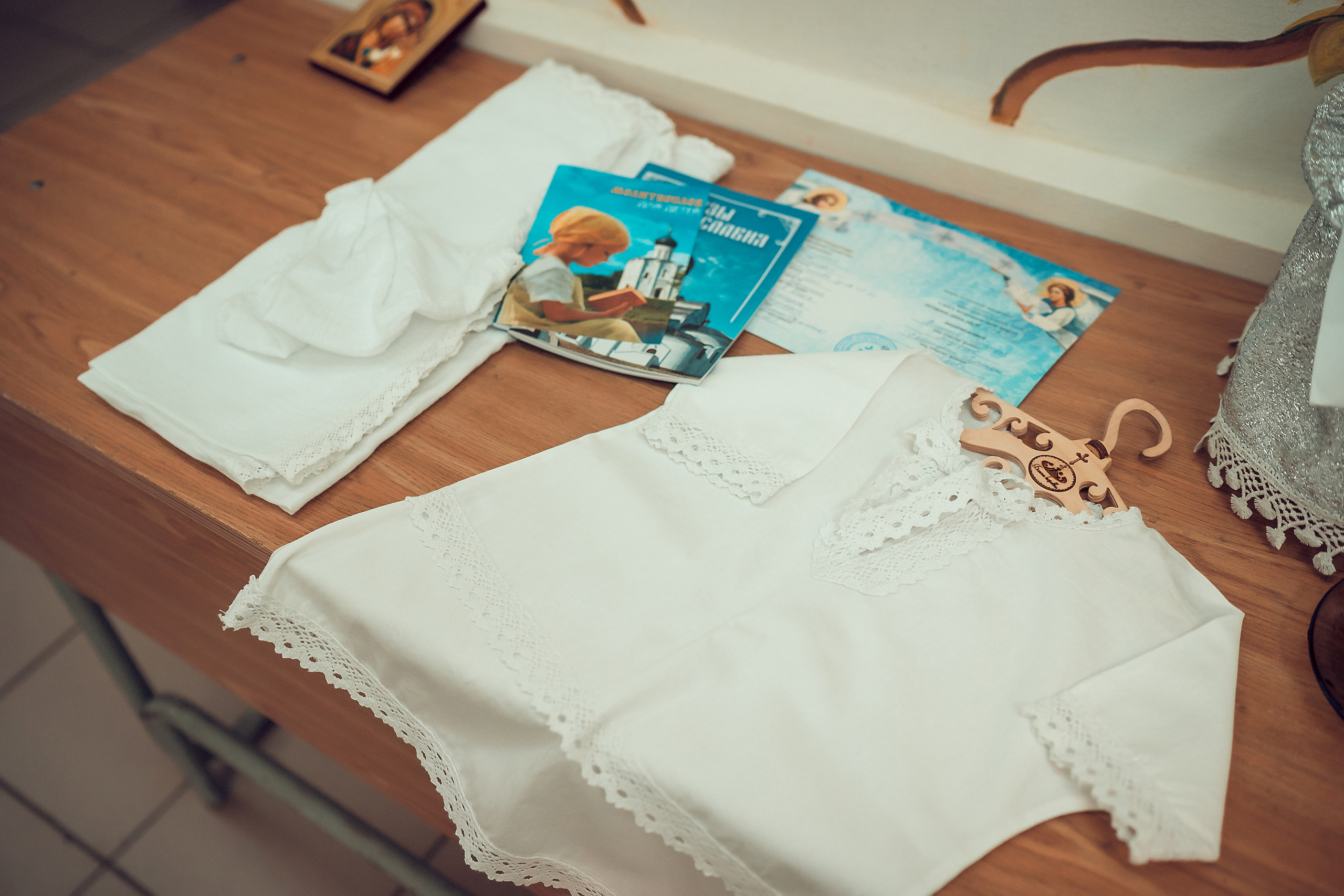 Крещение ребенка в Красноярске. Фотограф на Крещение и Венчание в Красноярске Рамазанова Юлия