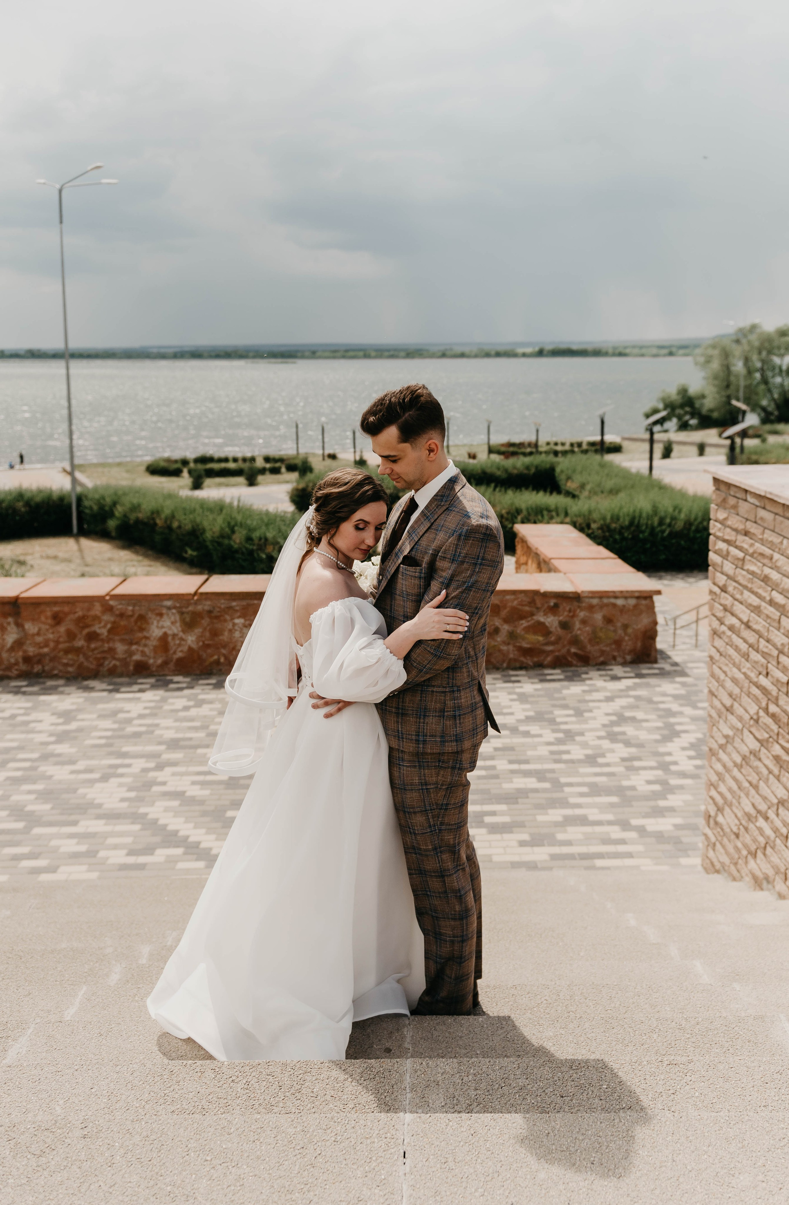 Антон и Настя. Свадебный фотограф Марина Жемчужникова в Москве и в Белгороде