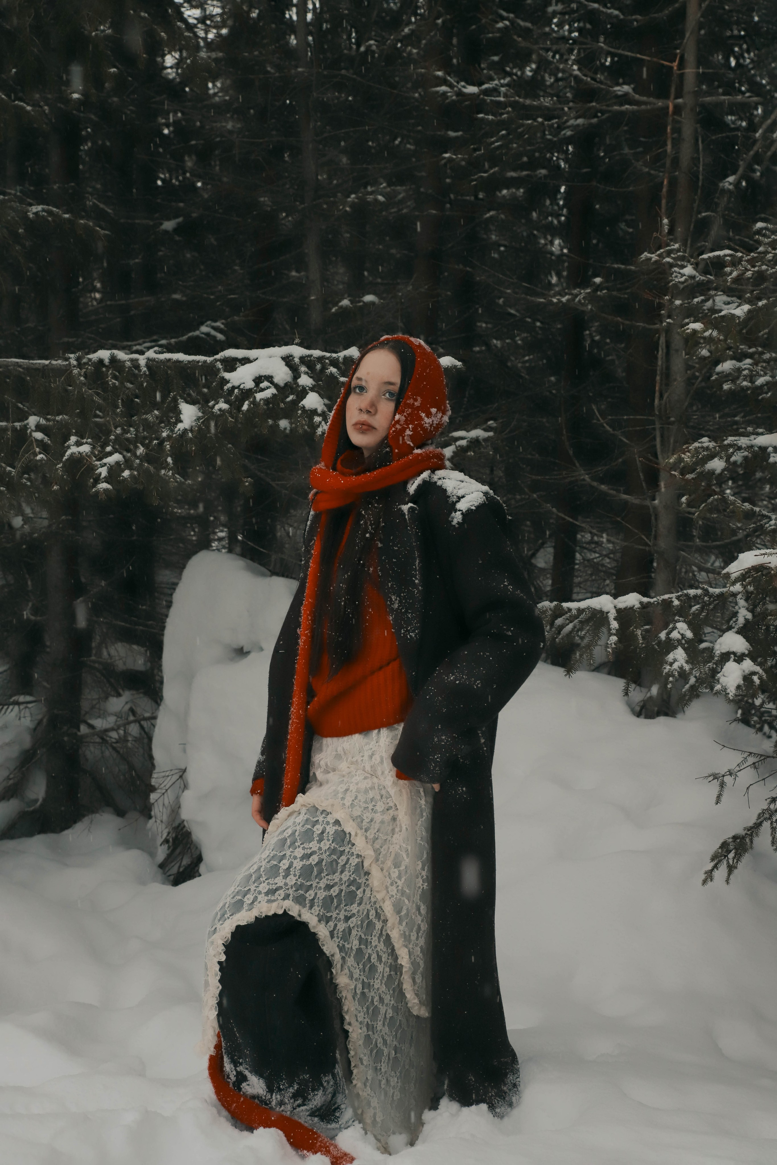 ЗИМА. Алла Кондратьева, Женский и love story фотограф в Петропавловске-Камчатском — Алла Кондратьева