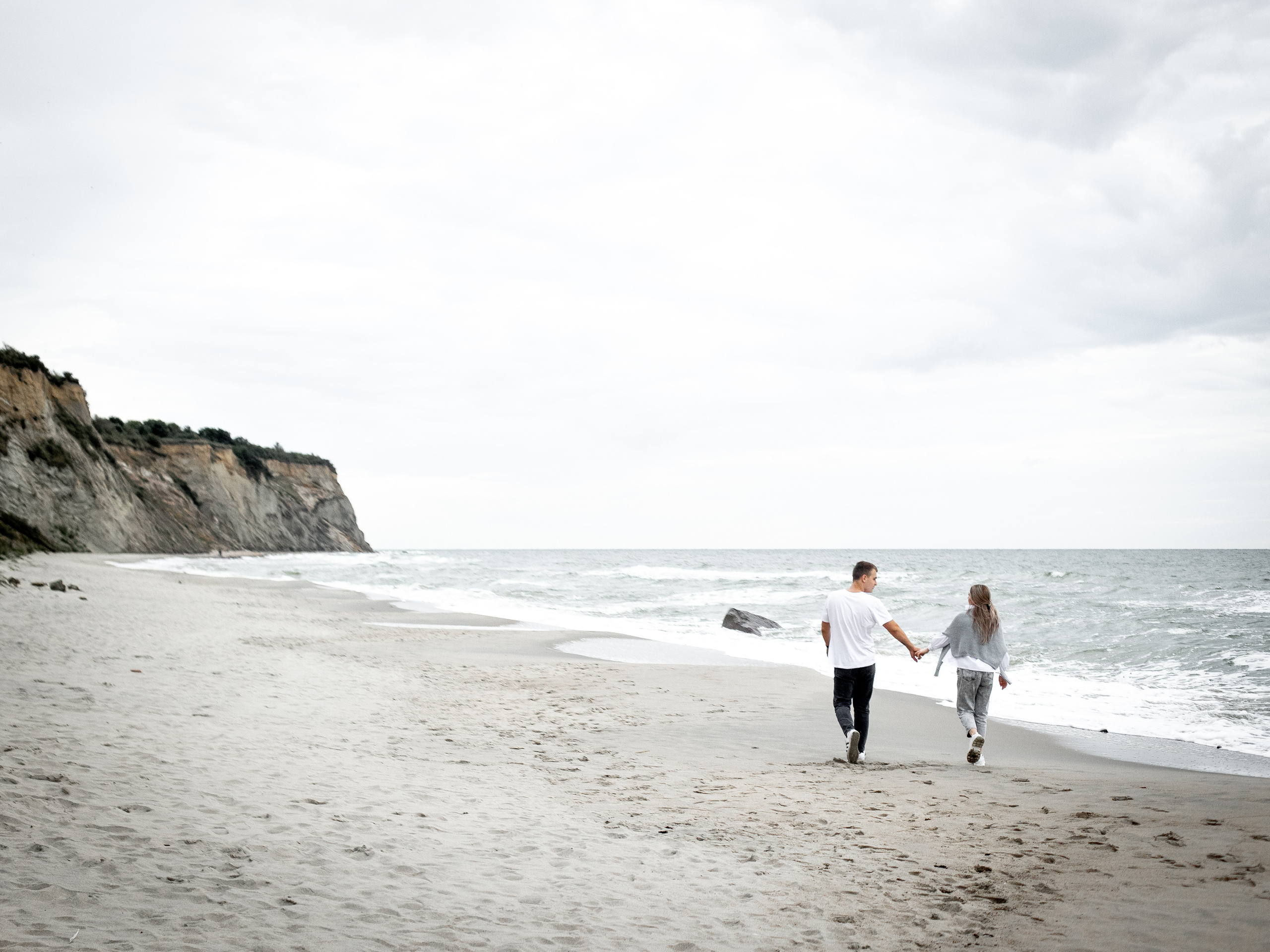Юля и Влад. Портретный фотограф в Калининграде Алеся Раух