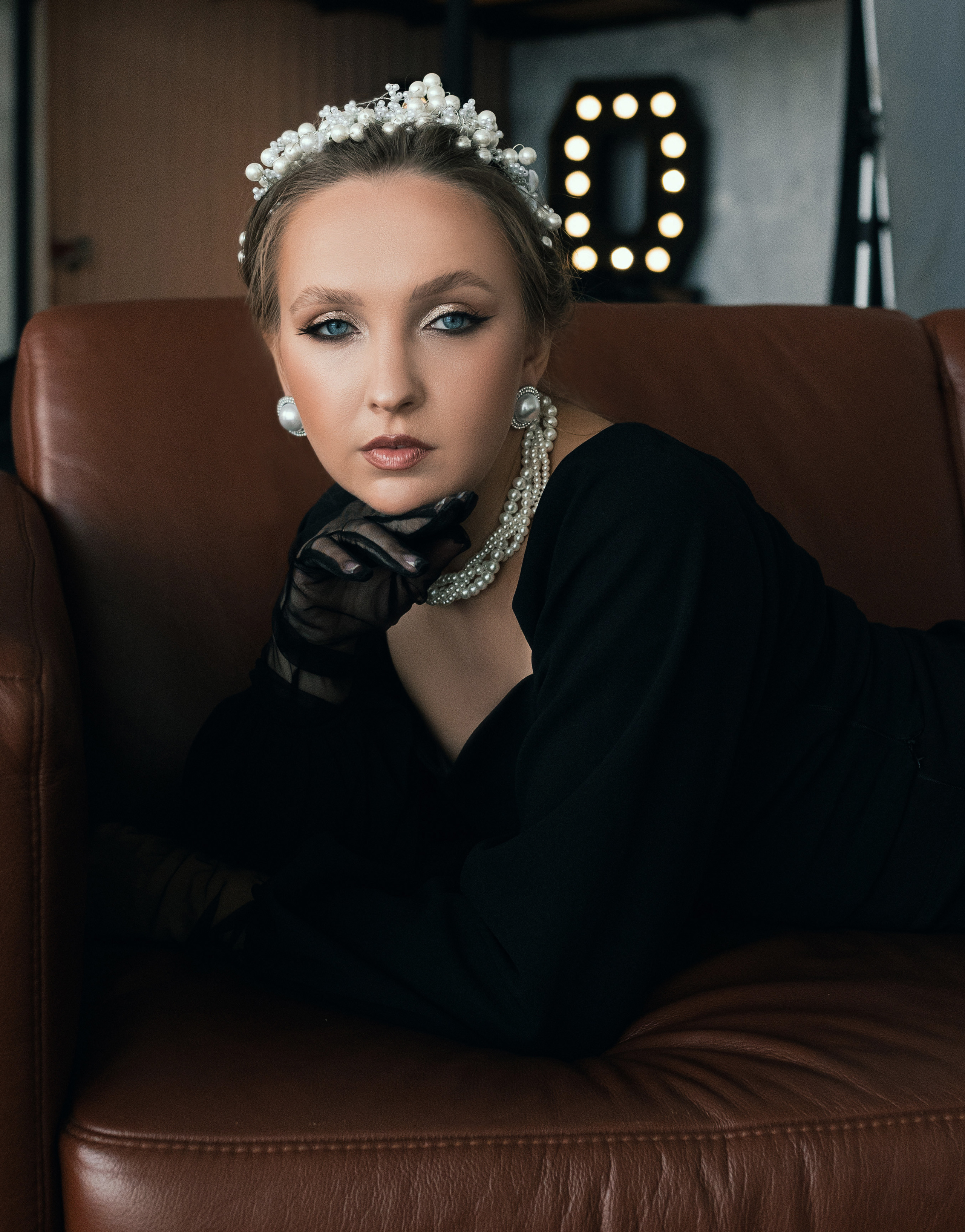 Аня. Портретный фотограф в Калининграде Алеся Раух