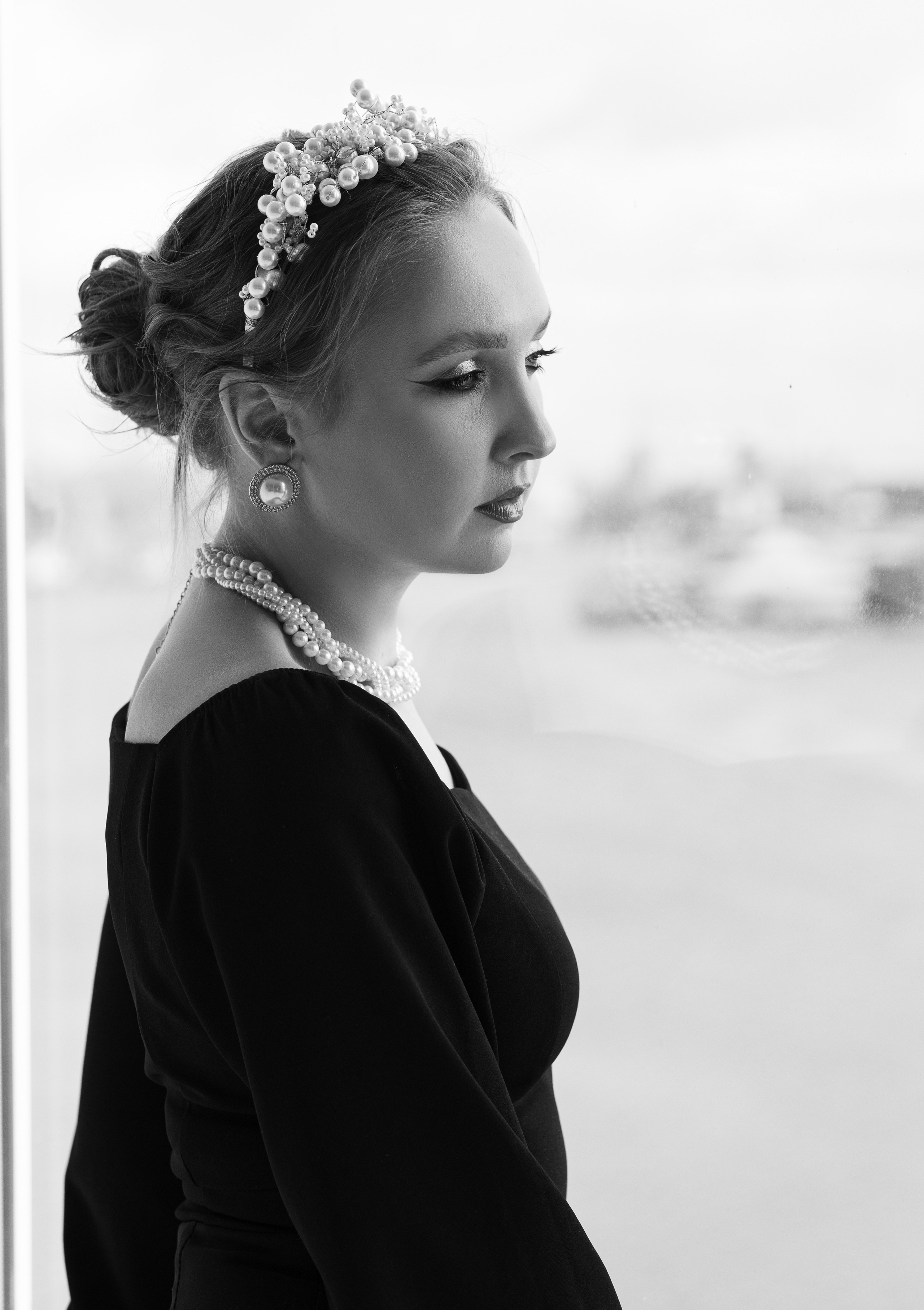 Аня. Портретный фотограф в Калининграде Алеся Раух