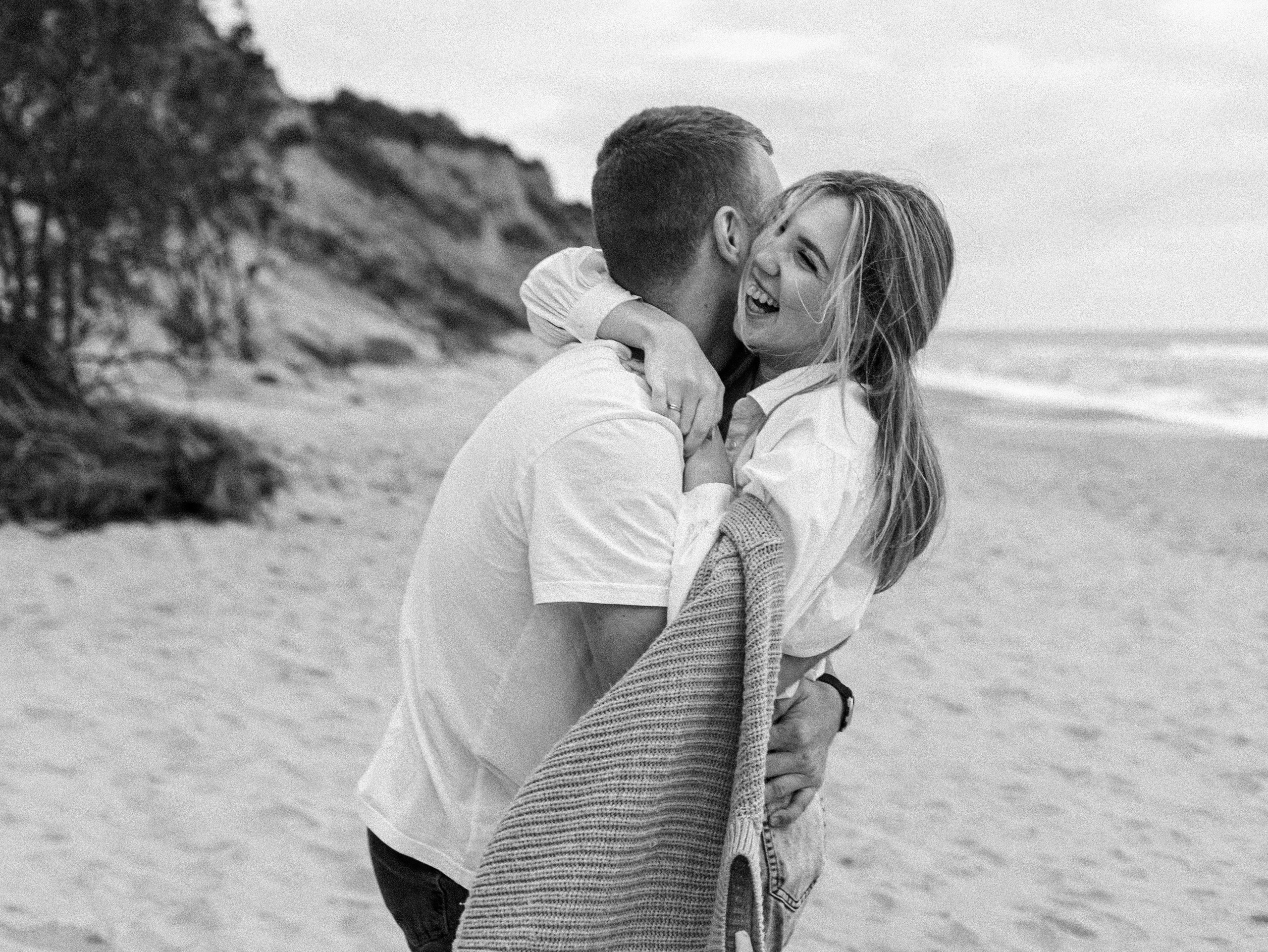 Юля и Влад. Портретный фотограф в Калининграде Алеся Раух