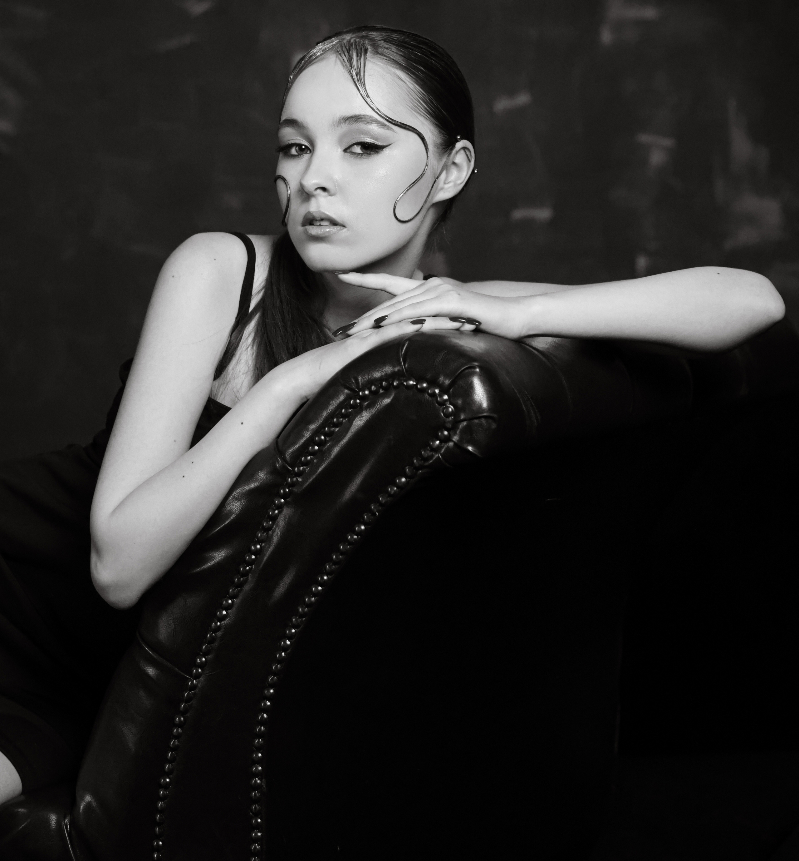 Соня. Портретный фотограф в Калининграде Алеся Раух