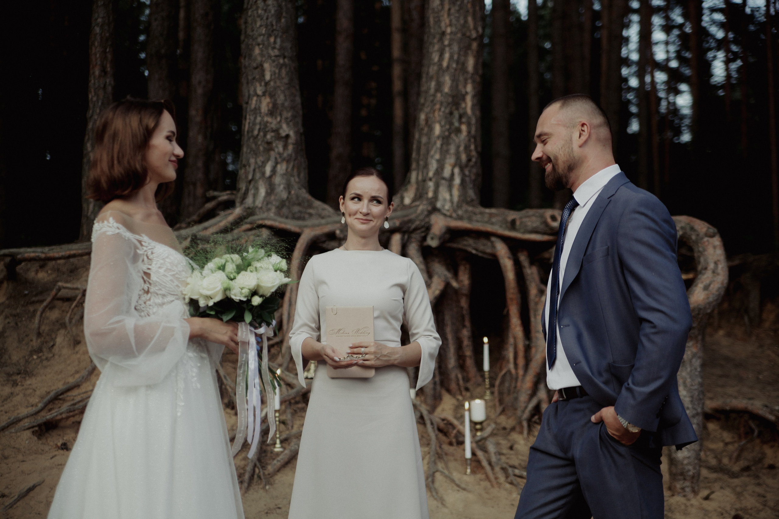 Свадебные фотосессии. Портретный фотограф в Калининграде Алеся Раух