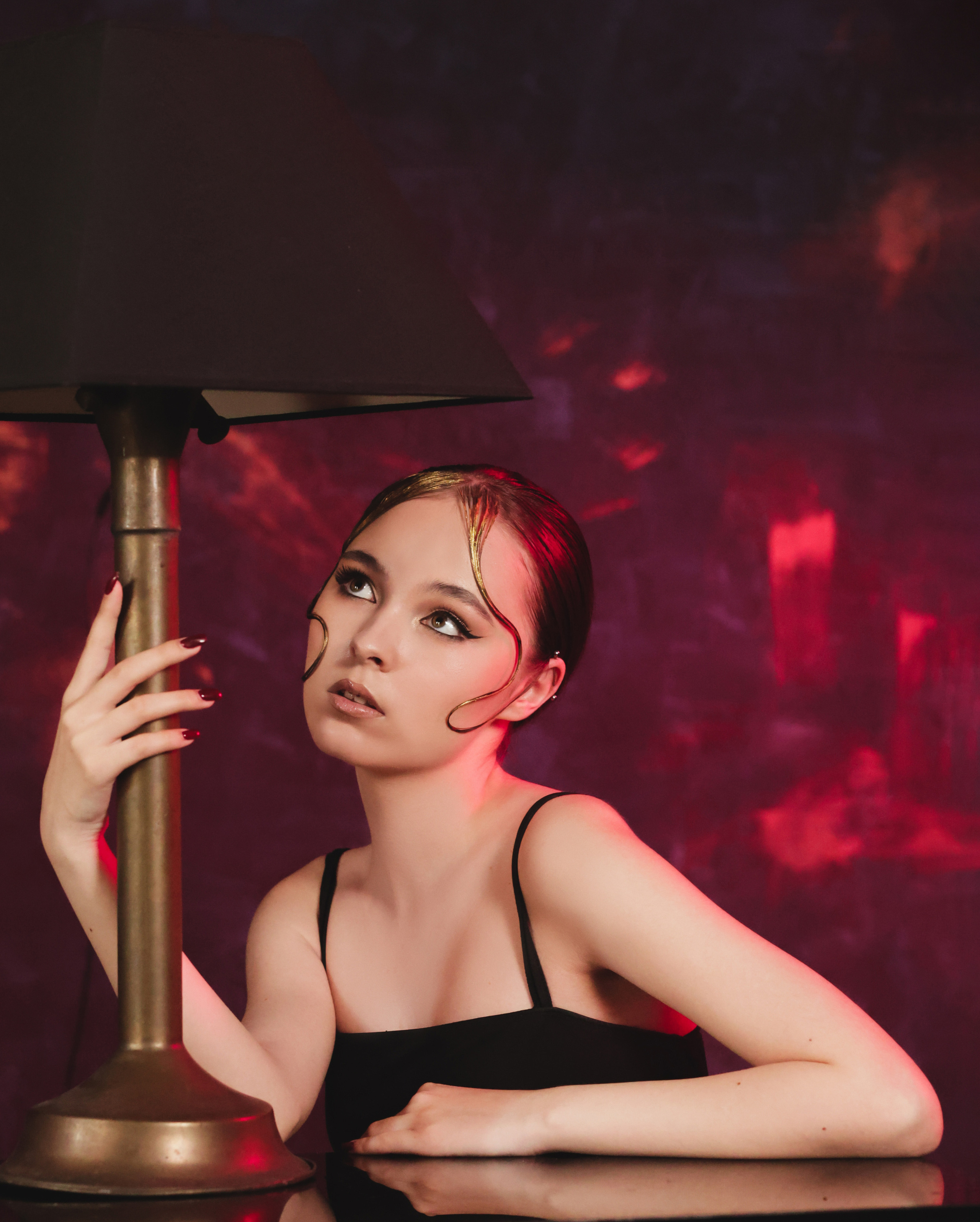 Соня. Портретный фотограф в Калининграде Алеся Раух