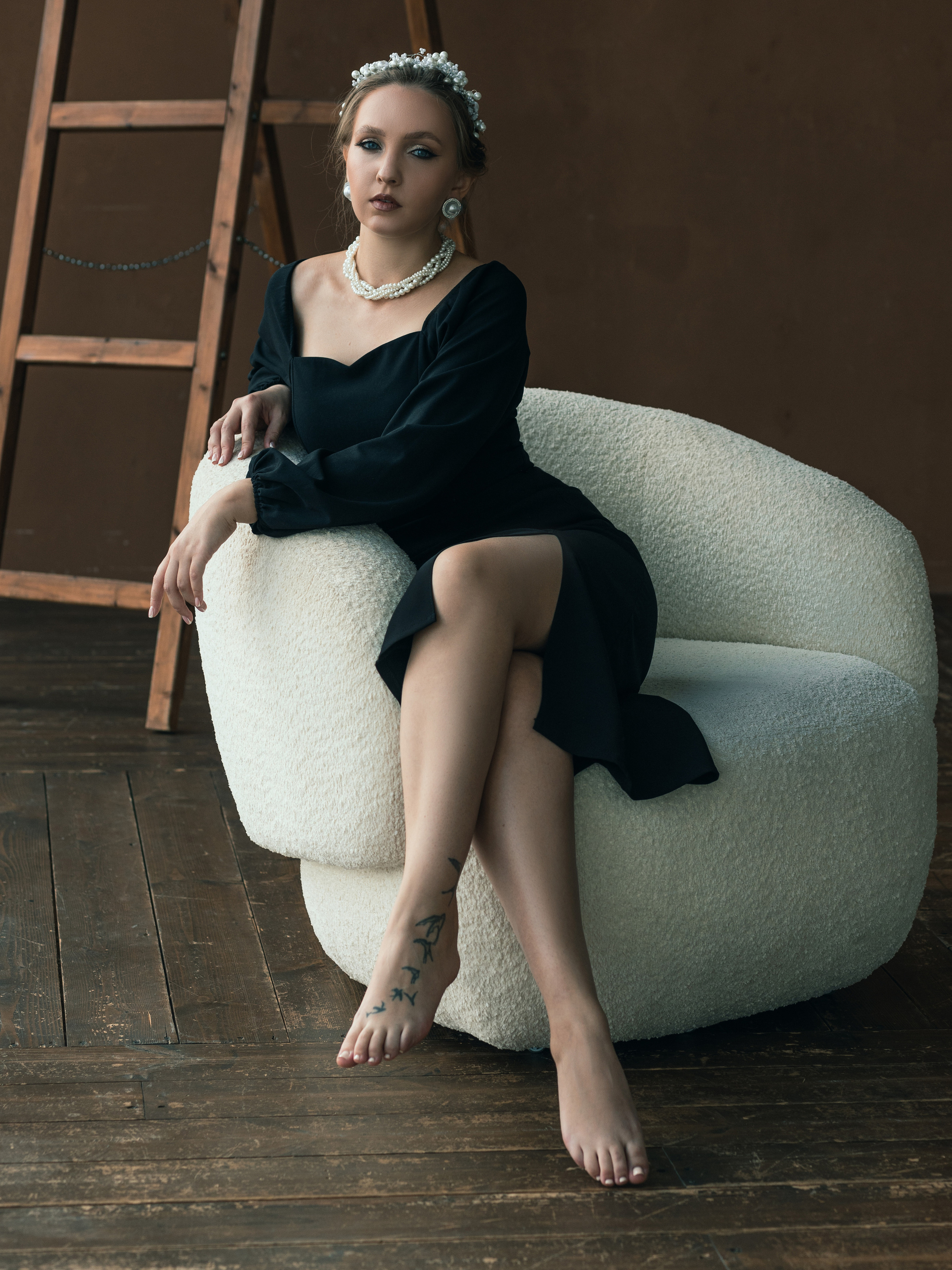 Аня. Портретный фотограф в Калининграде Алеся Раух