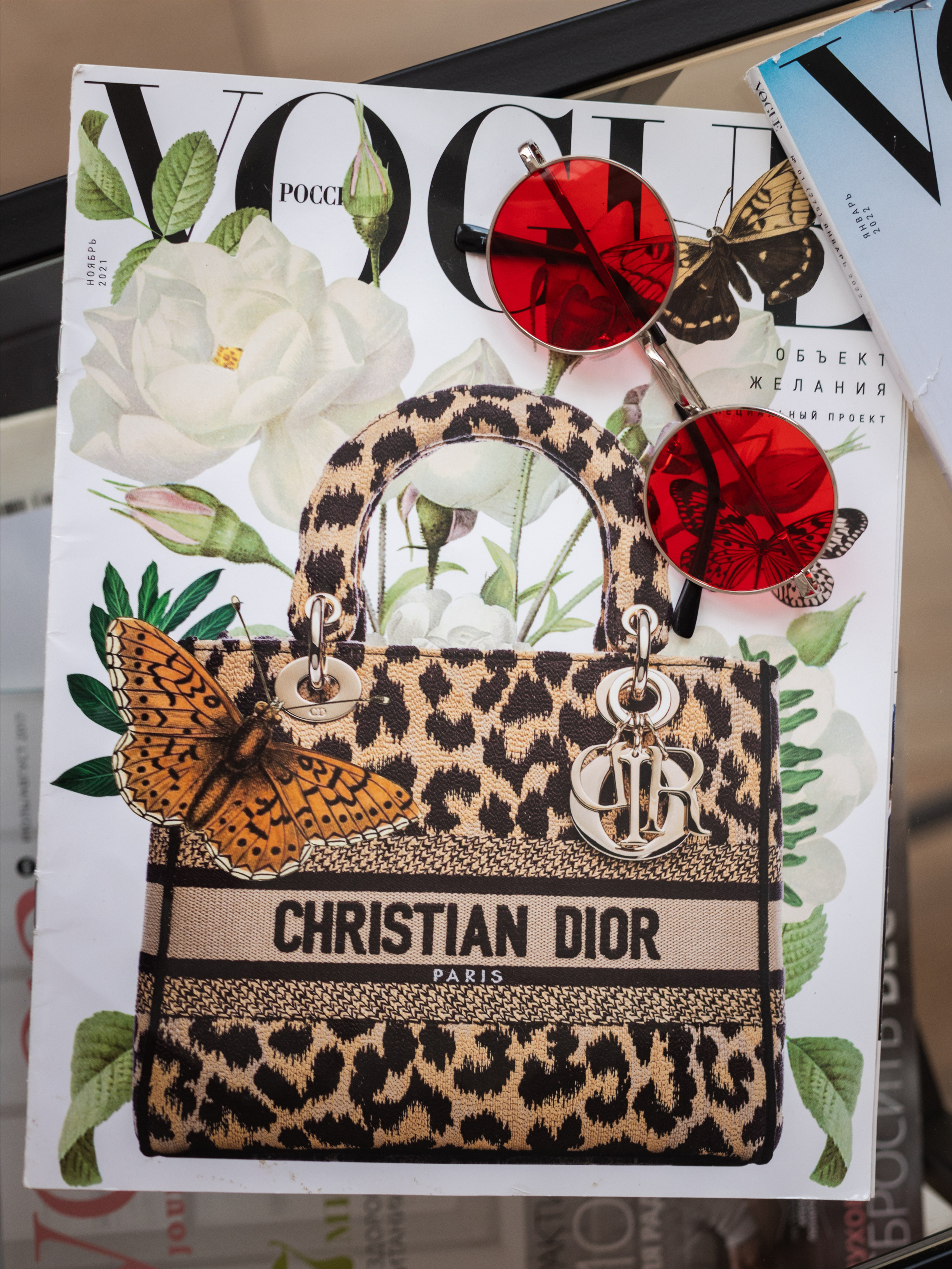 В стиле Пин-ап с Настей. Портретный фотограф в Калининграде Алеся Раух