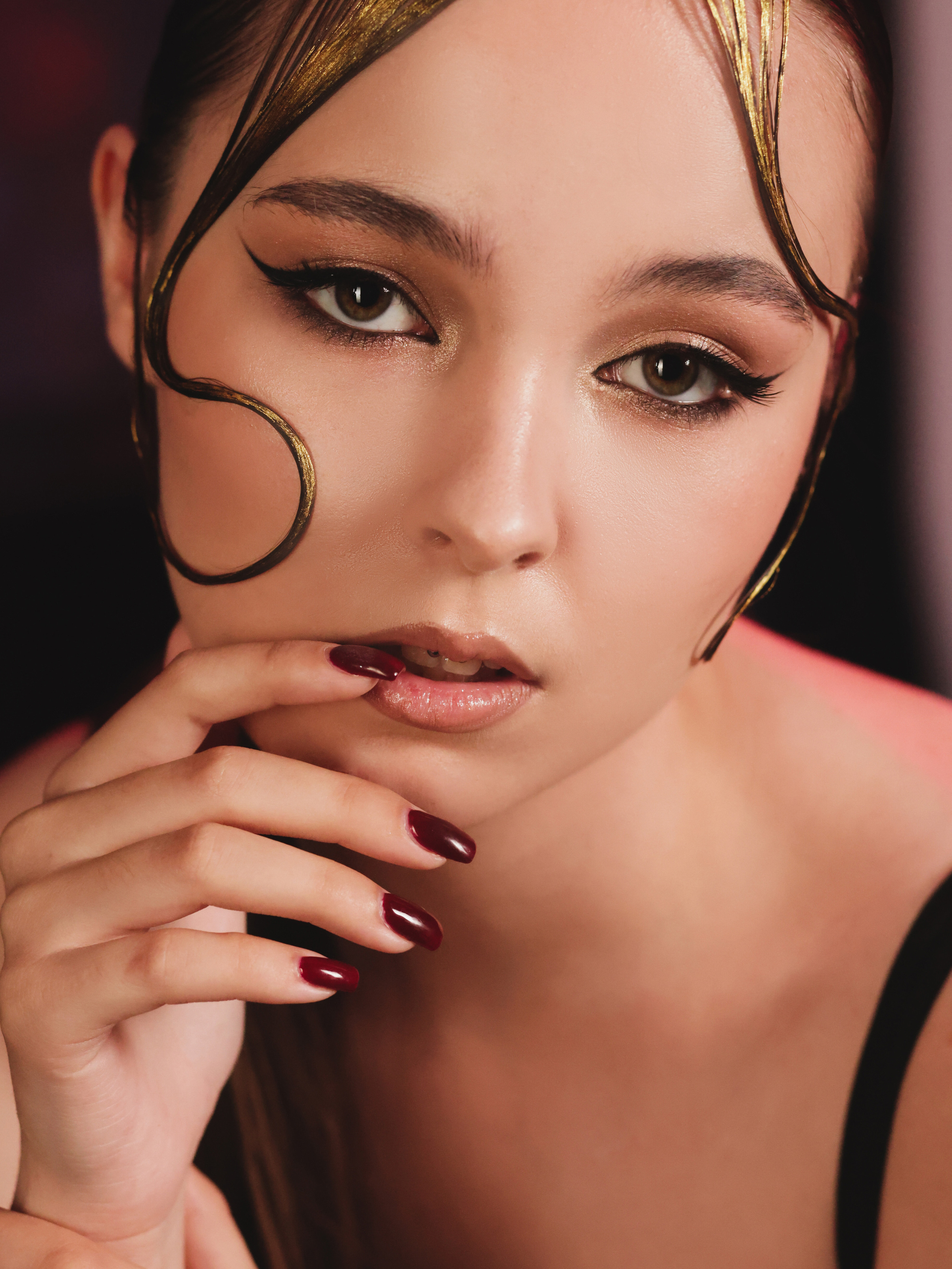 Соня. Портретный фотограф в Калининграде Алеся Раух