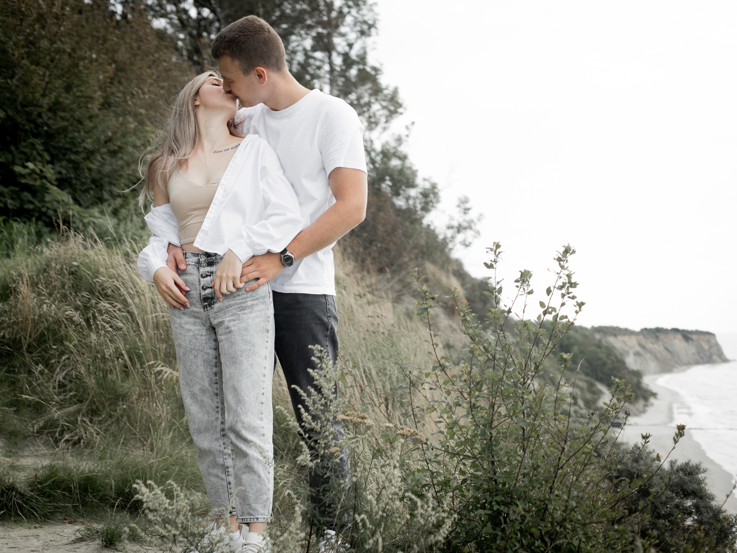 Юля и Влад. Портретный фотограф в Калининграде Алеся Раух