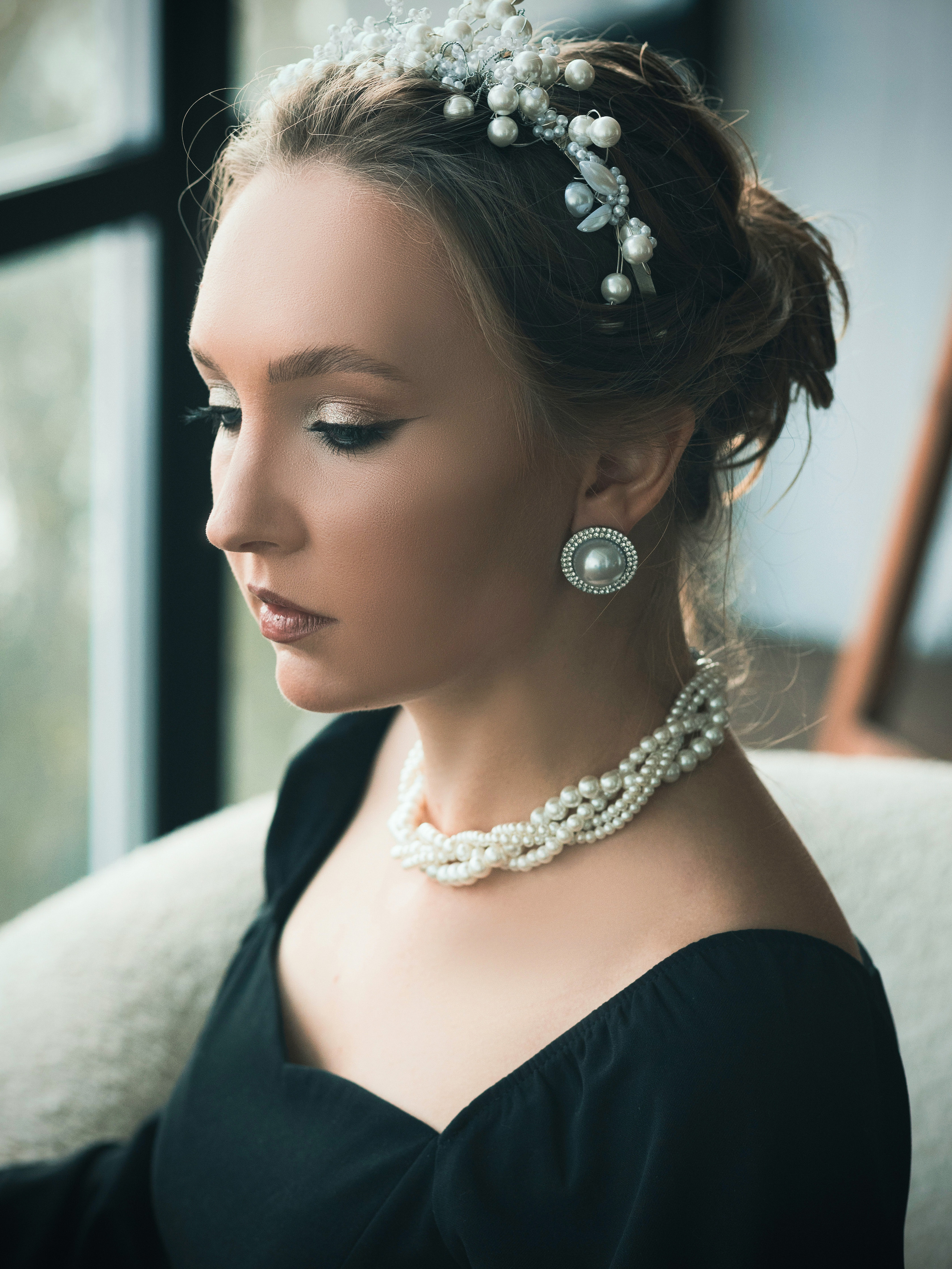 Аня. Портретный фотограф в Калининграде Алеся Раух