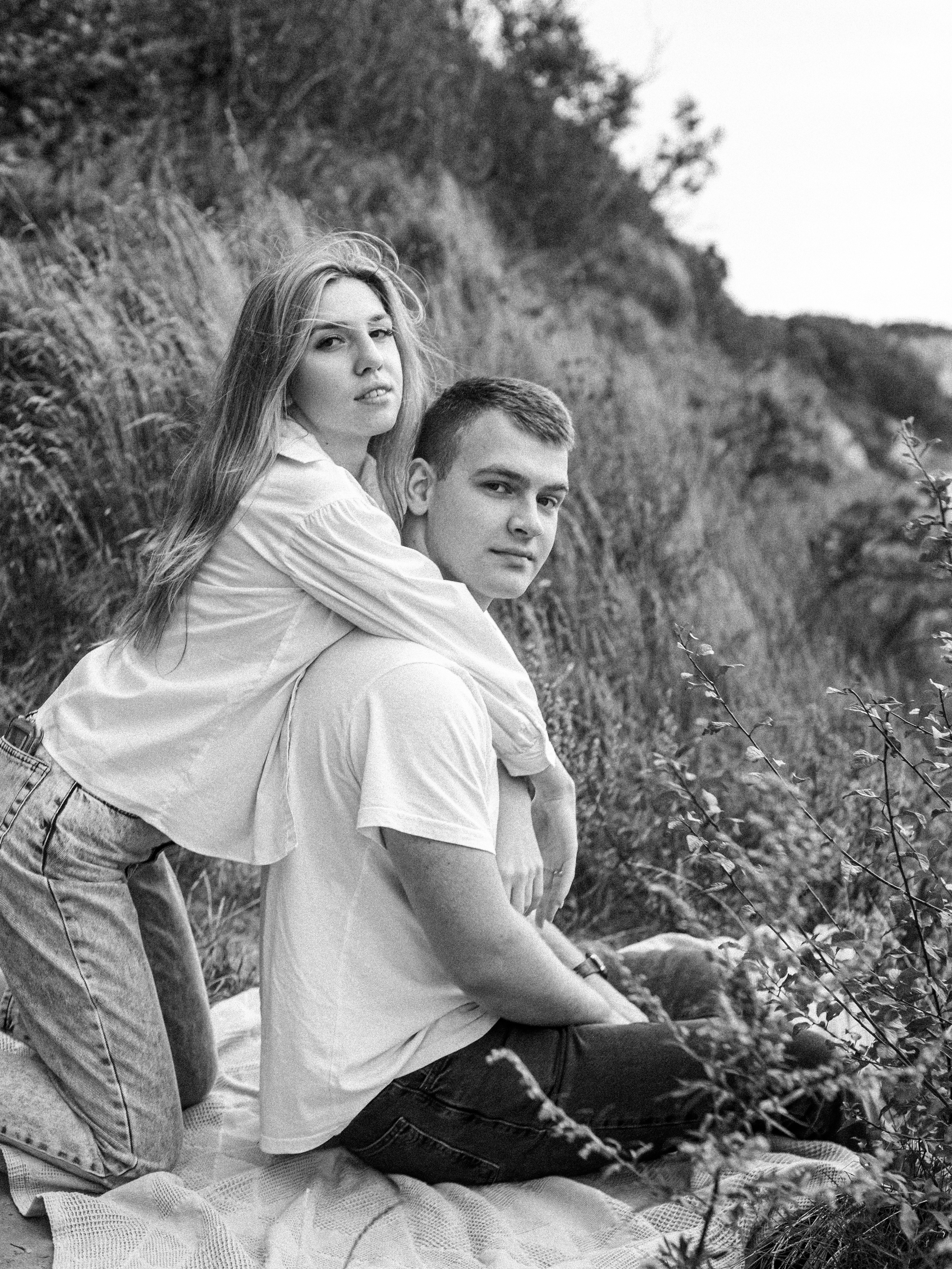 Юля и Влад. Портретный фотограф в Калининграде Алеся Раух