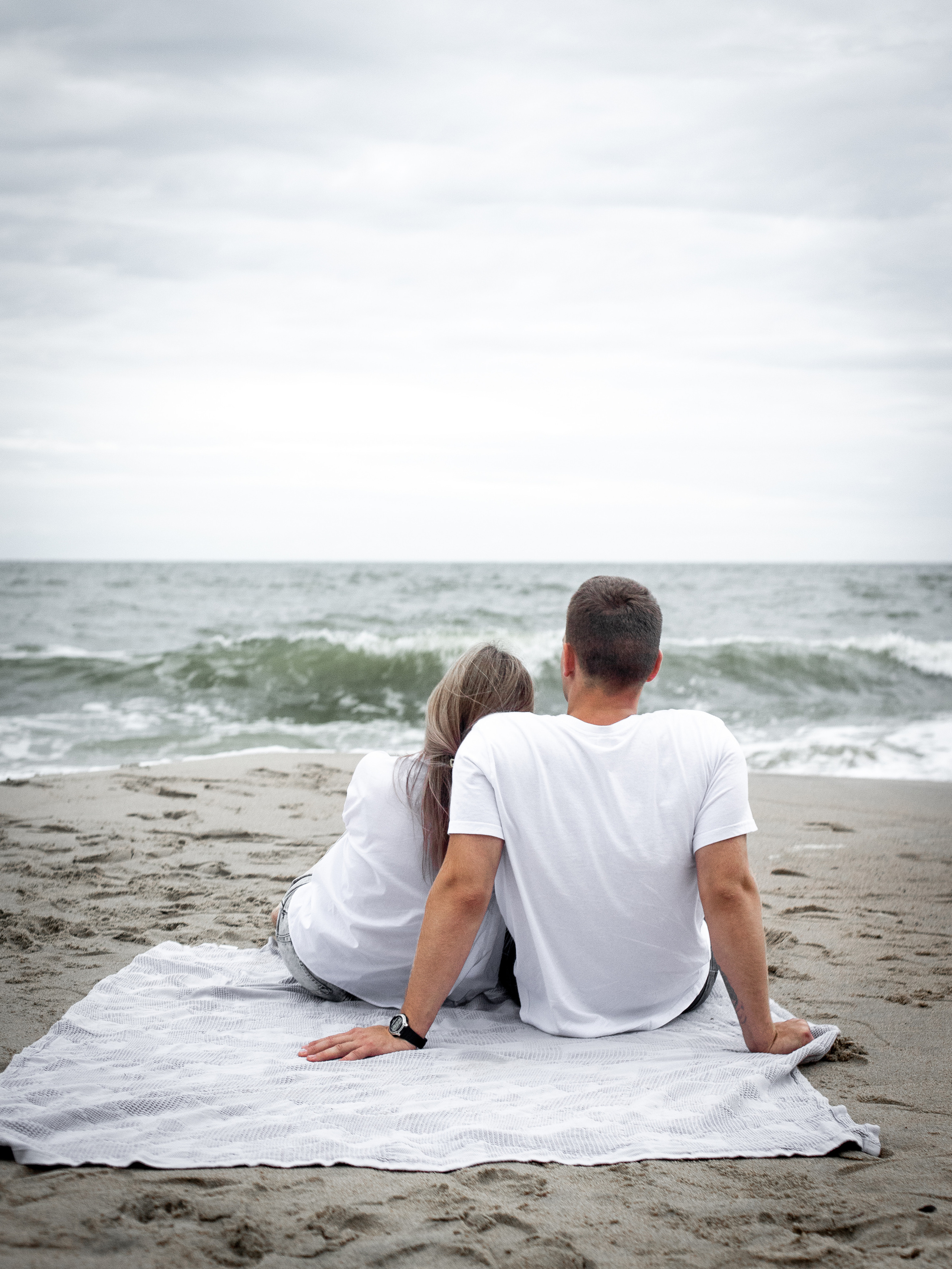 Юля и Влад. Портретный фотограф в Калининграде Алеся Раух