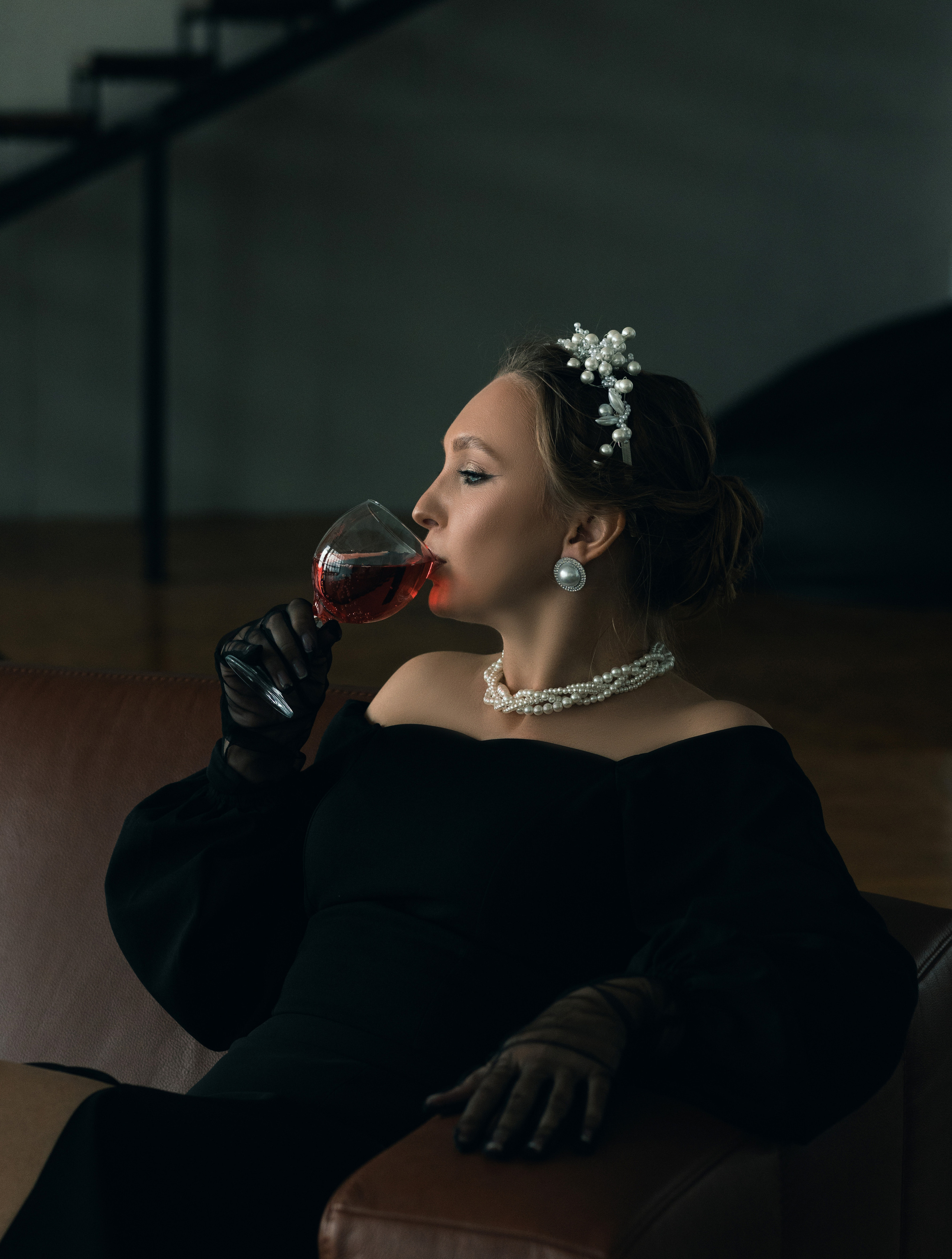 Аня. Портретный фотограф в Калининграде Алеся Раух