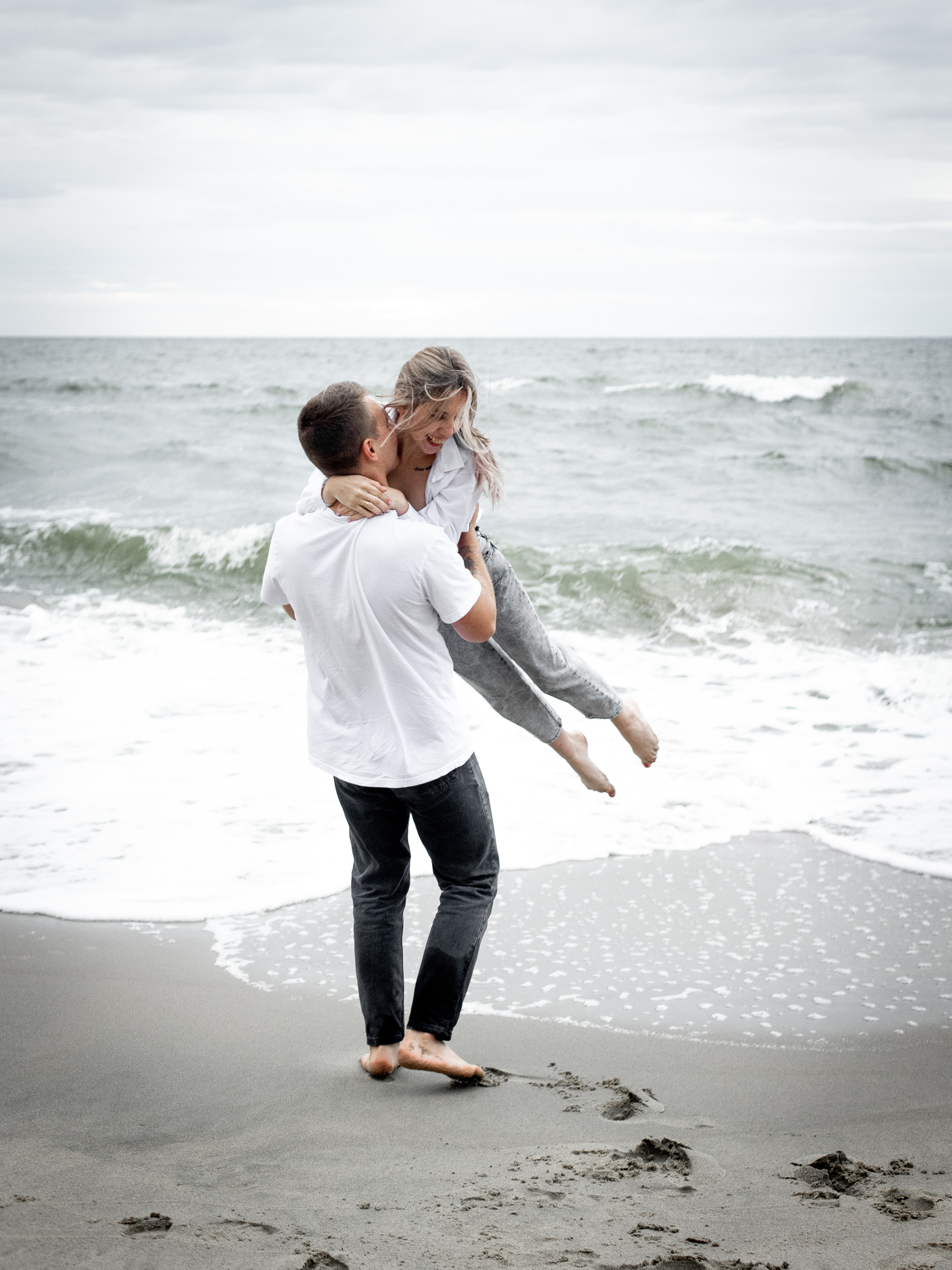 Юля и Влад. Портретный фотограф в Калининграде Алеся Раух